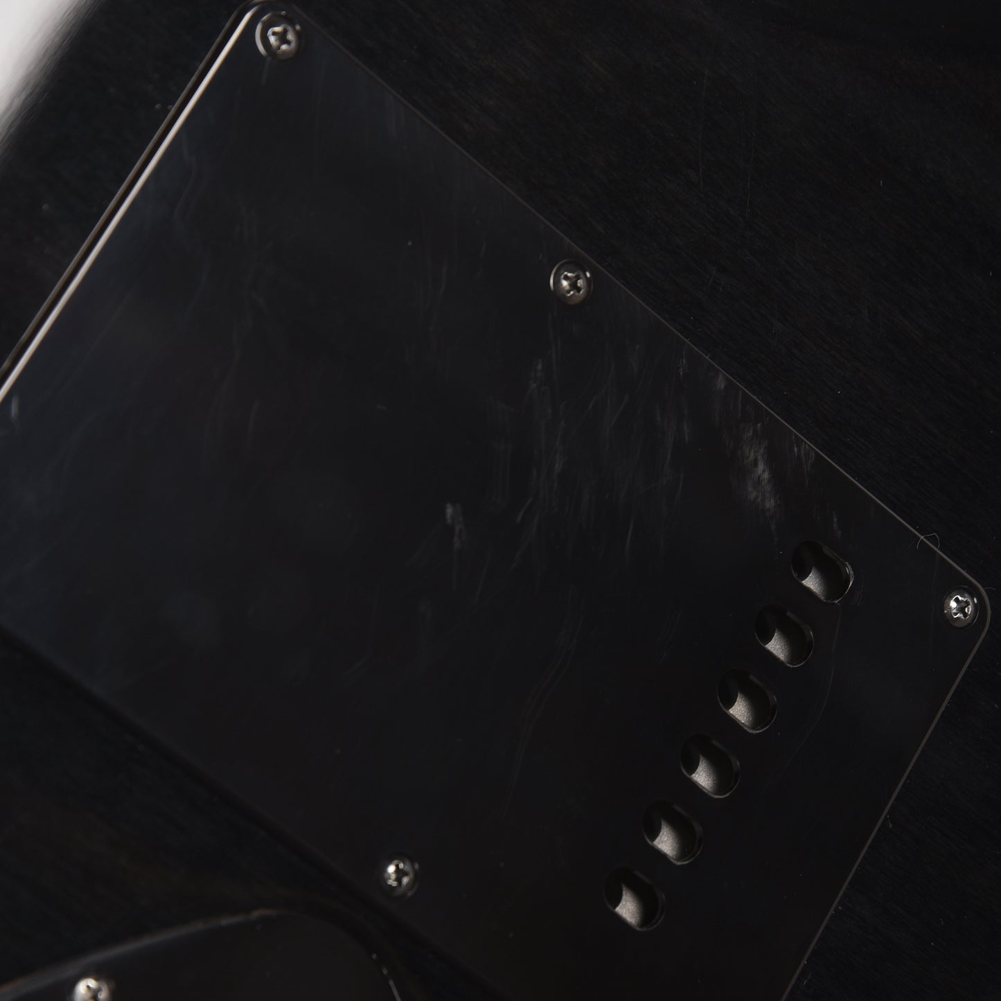 Yamaha 612 VII FM Limited Edition Pacifica Trans Black