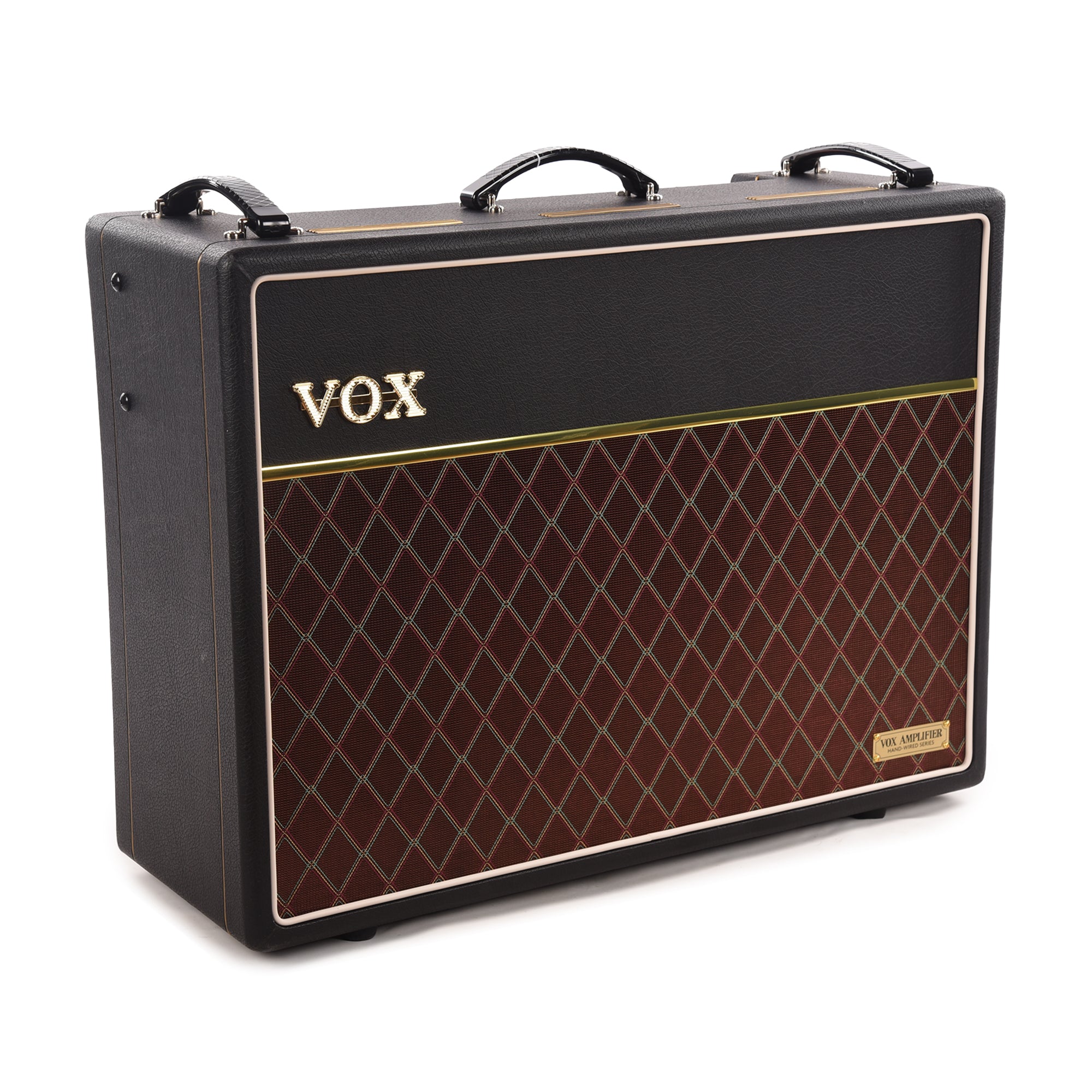 Vox AC30HWR2X Handwired 30w 2x12 Guitar Combo Amp