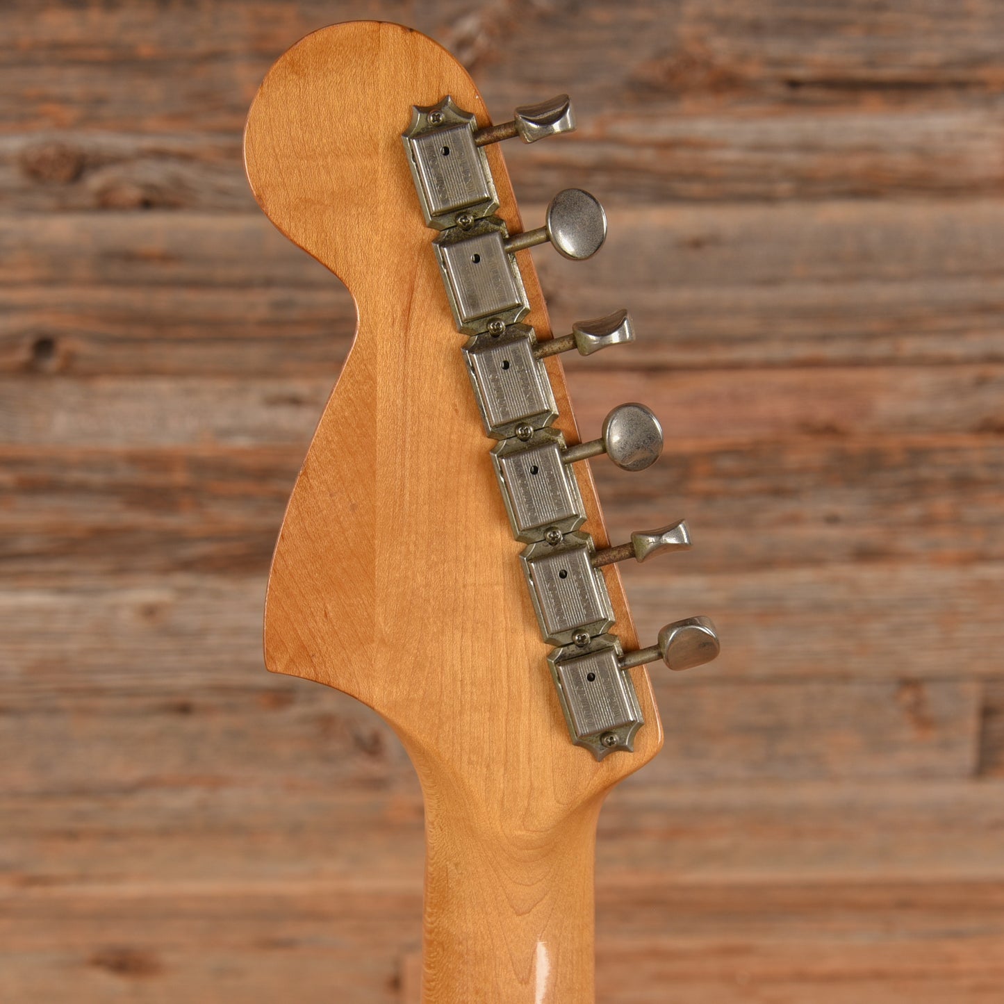 Greco Super Sounds Sunburst 1970s