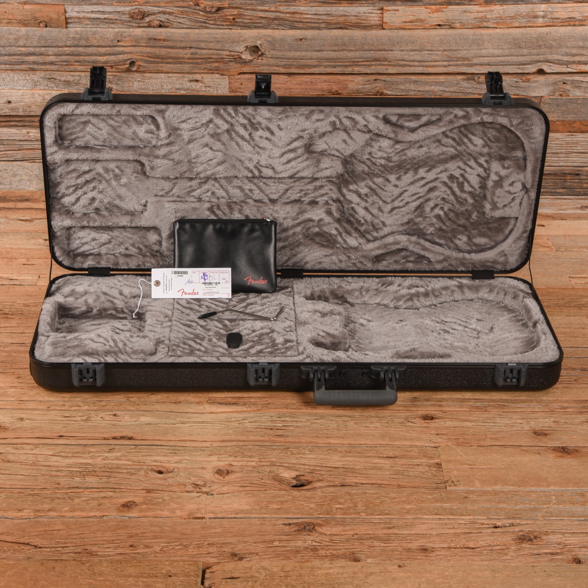 Fender American Professional II Stratocaster Dark Night 2024