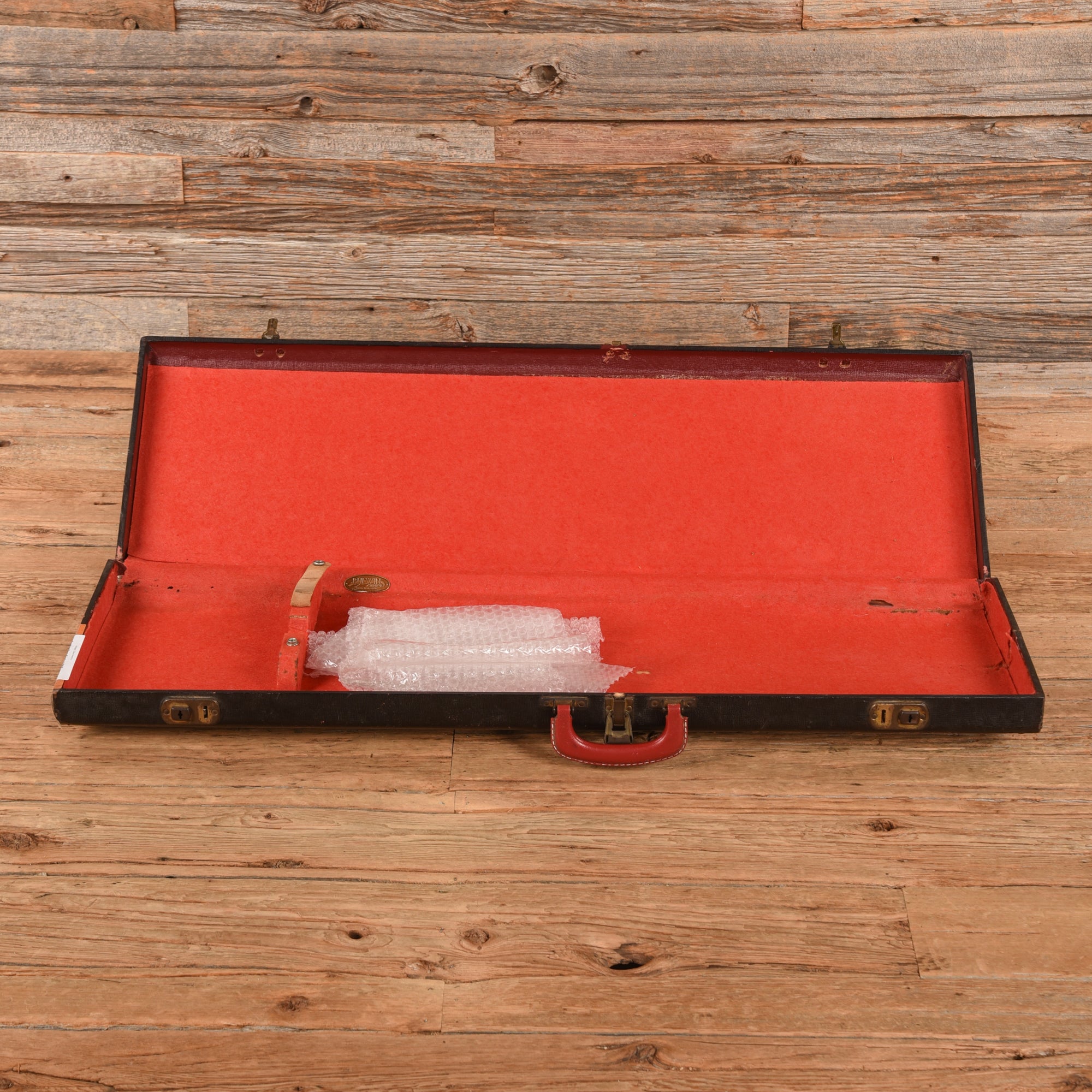 Fender Duo-Sonic Sunburst 1963