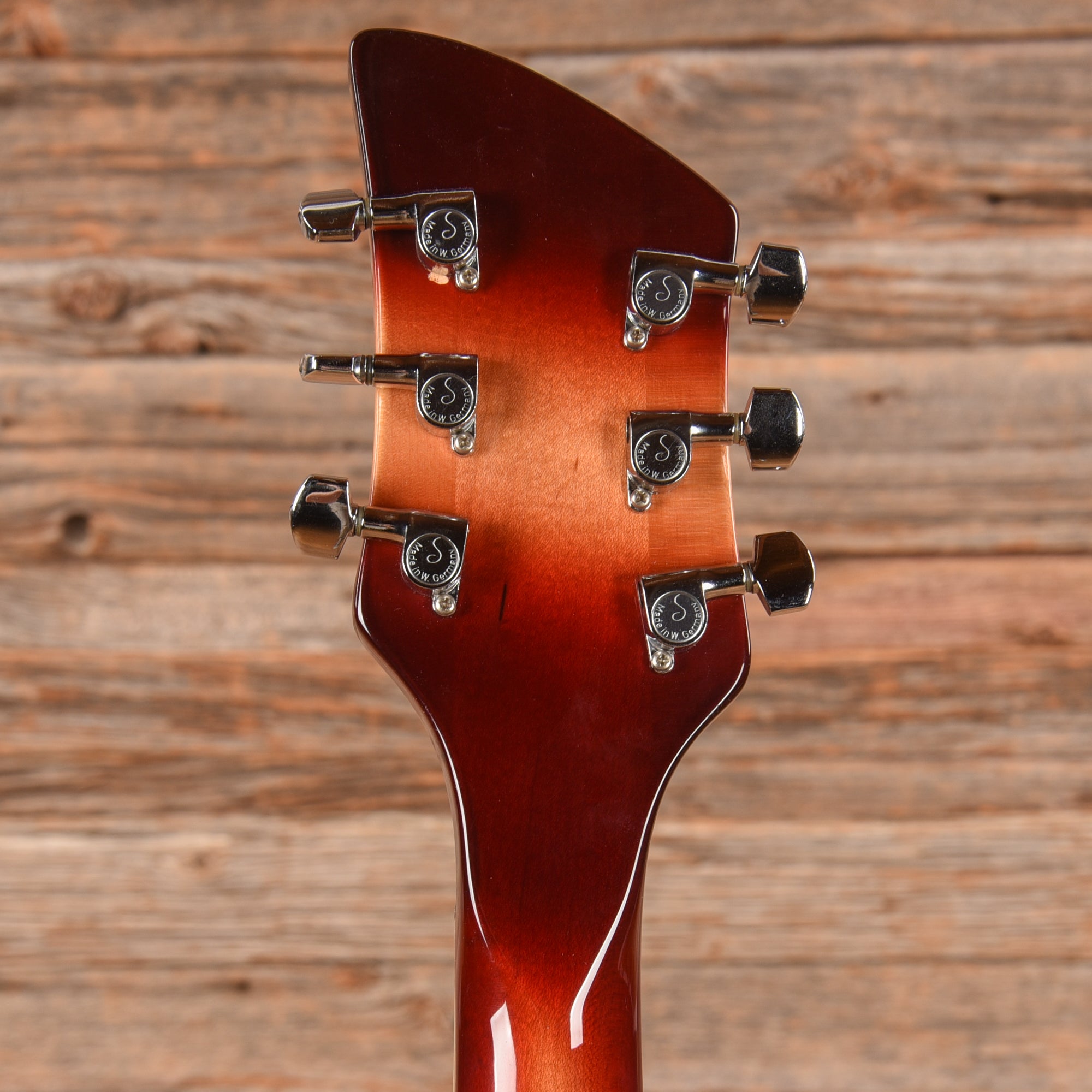 Rickenbacker 620 Fireglo 1989