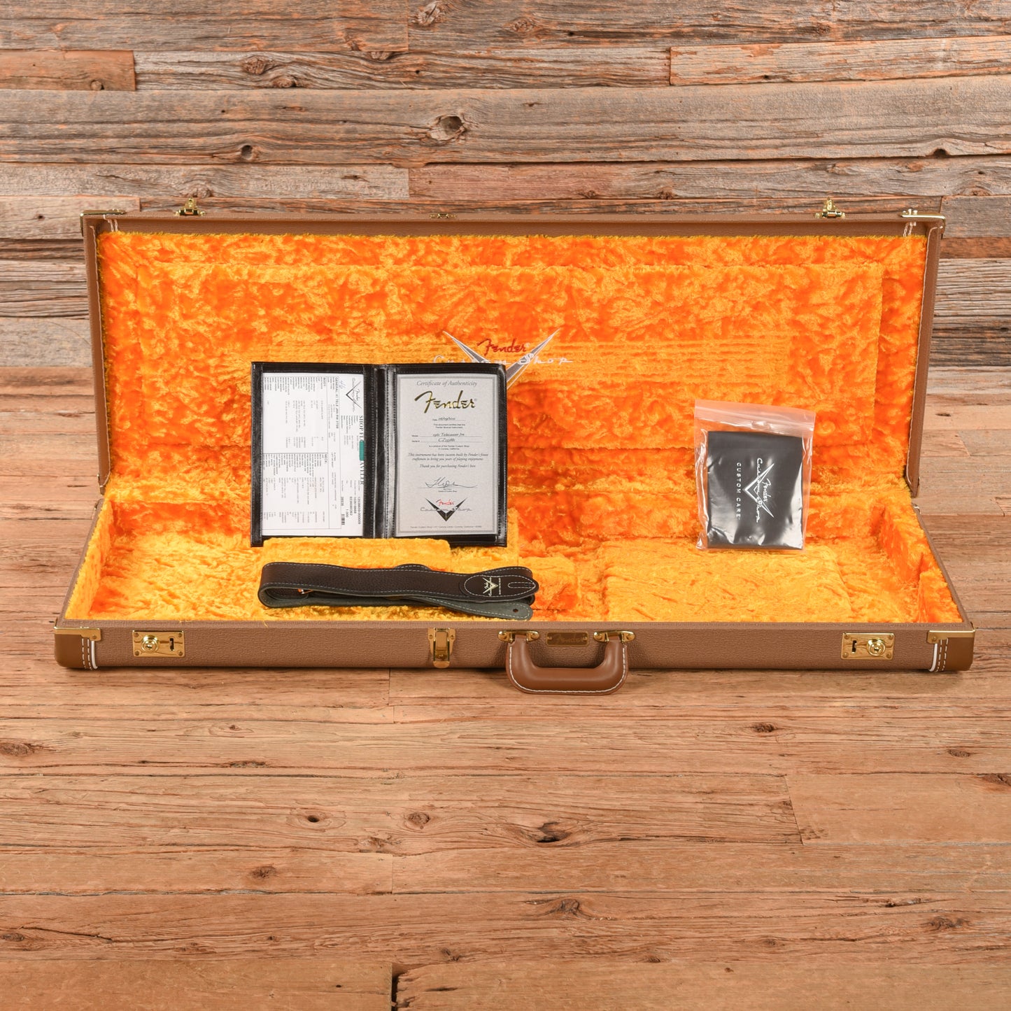 Fender Custom Shop 1961 Telecaster Journeyman Relic Sunburst 2021