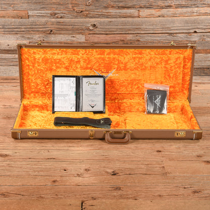 Fender Custom Shop 1961 Telecaster Journeyman Relic Sunburst 2021