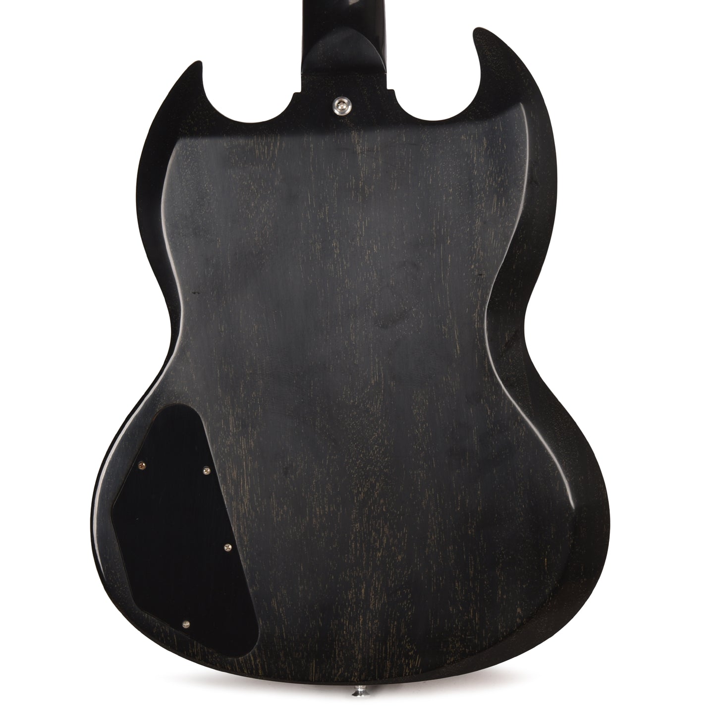 Gibson Custom Shop 1964 SG Standard Silver Fox VOS w/Maestro