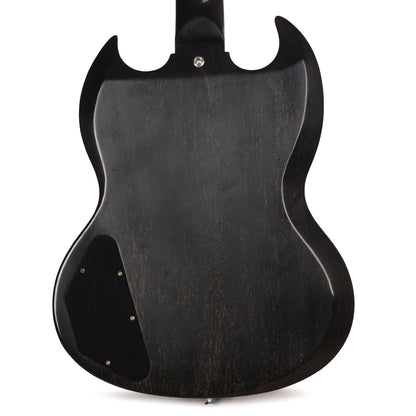 Gibson Custom Shop 1964 SG Standard Silver Fox VOS w/Maestro