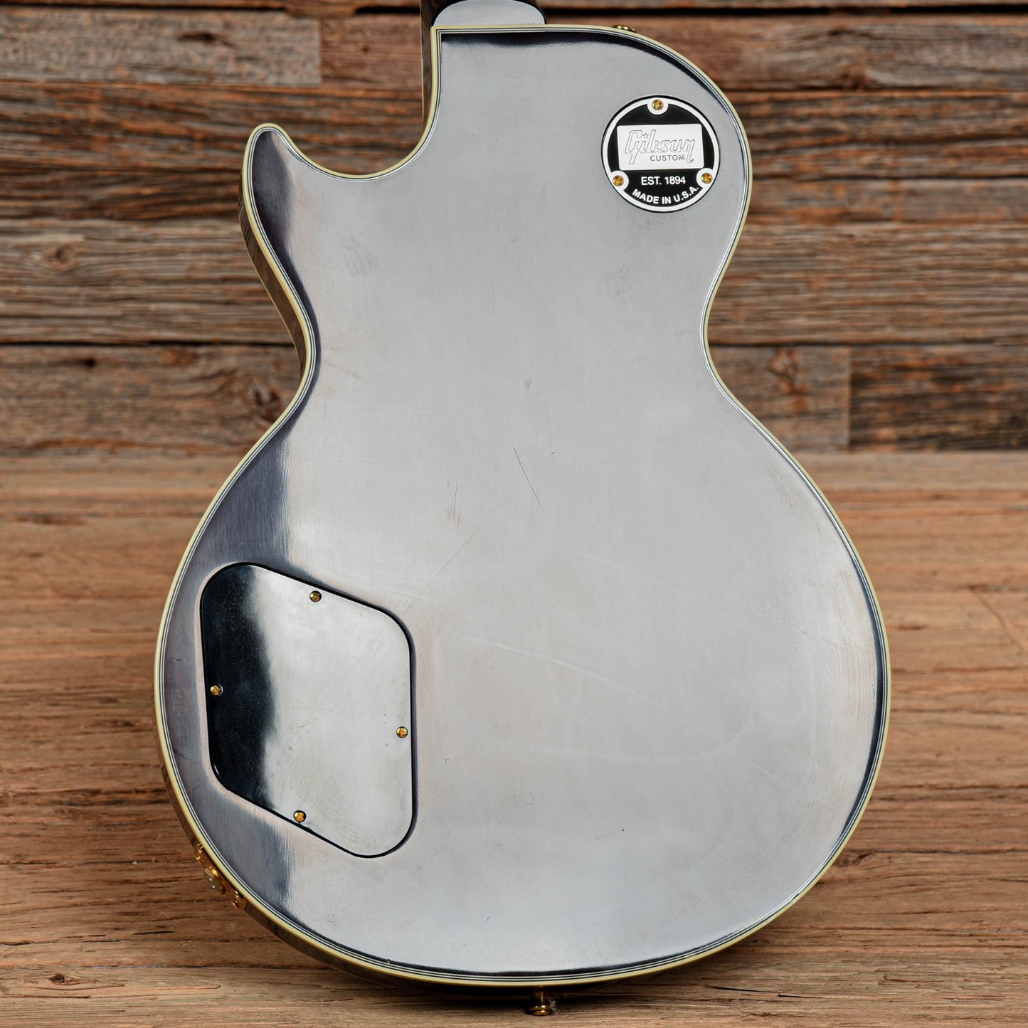 Gibson Mod Shop Les Paul Custom Sunburst