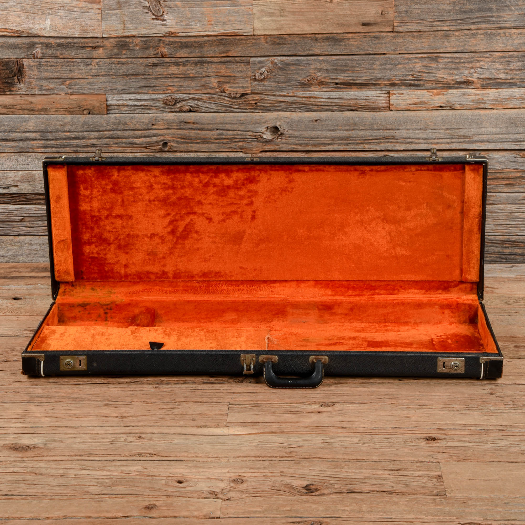 Fender Stratocaster Sunburst 1973 LEFTY