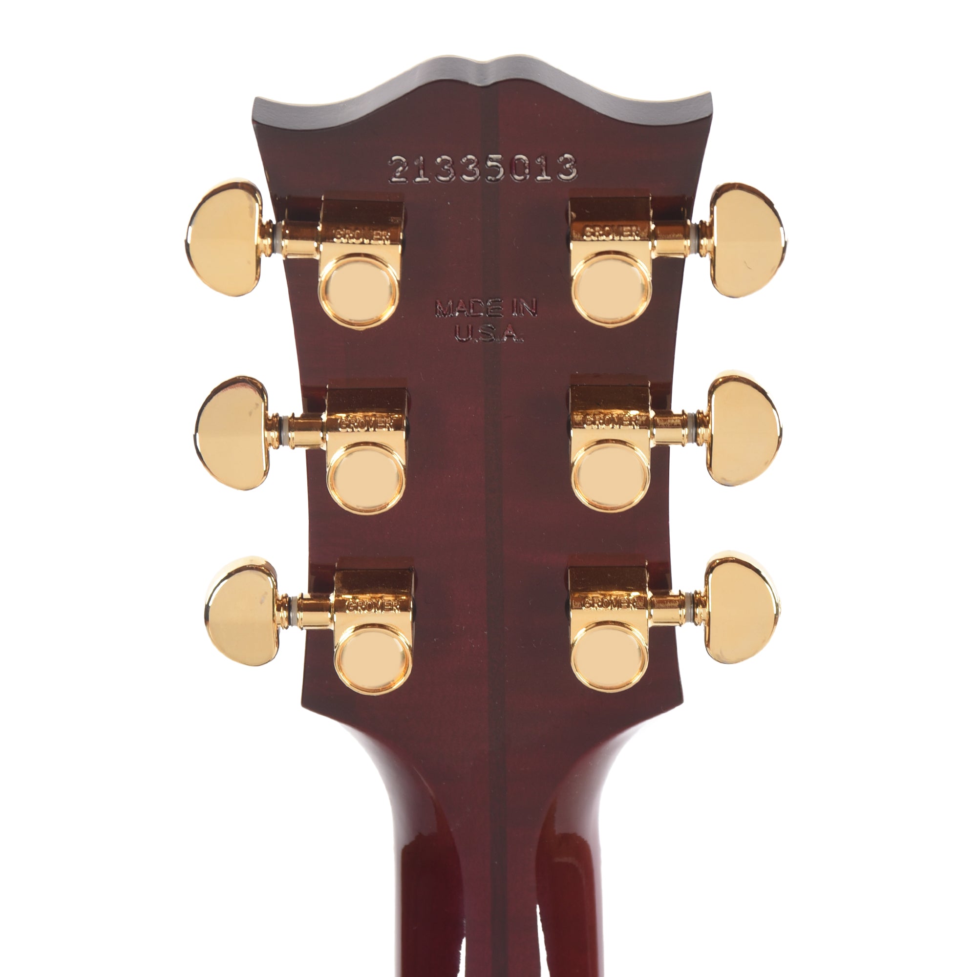 Gibson Modern SJ-200 Standard Maple Wine Red