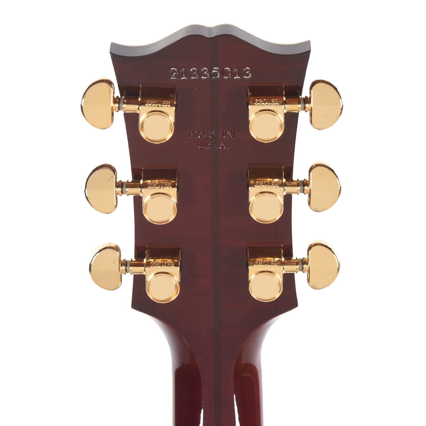 Gibson Modern SJ-200 Standard Maple Wine Red