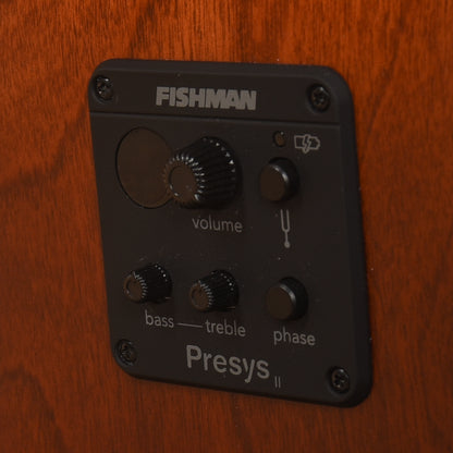 Seagull Entourage CW Presys II Sunburst