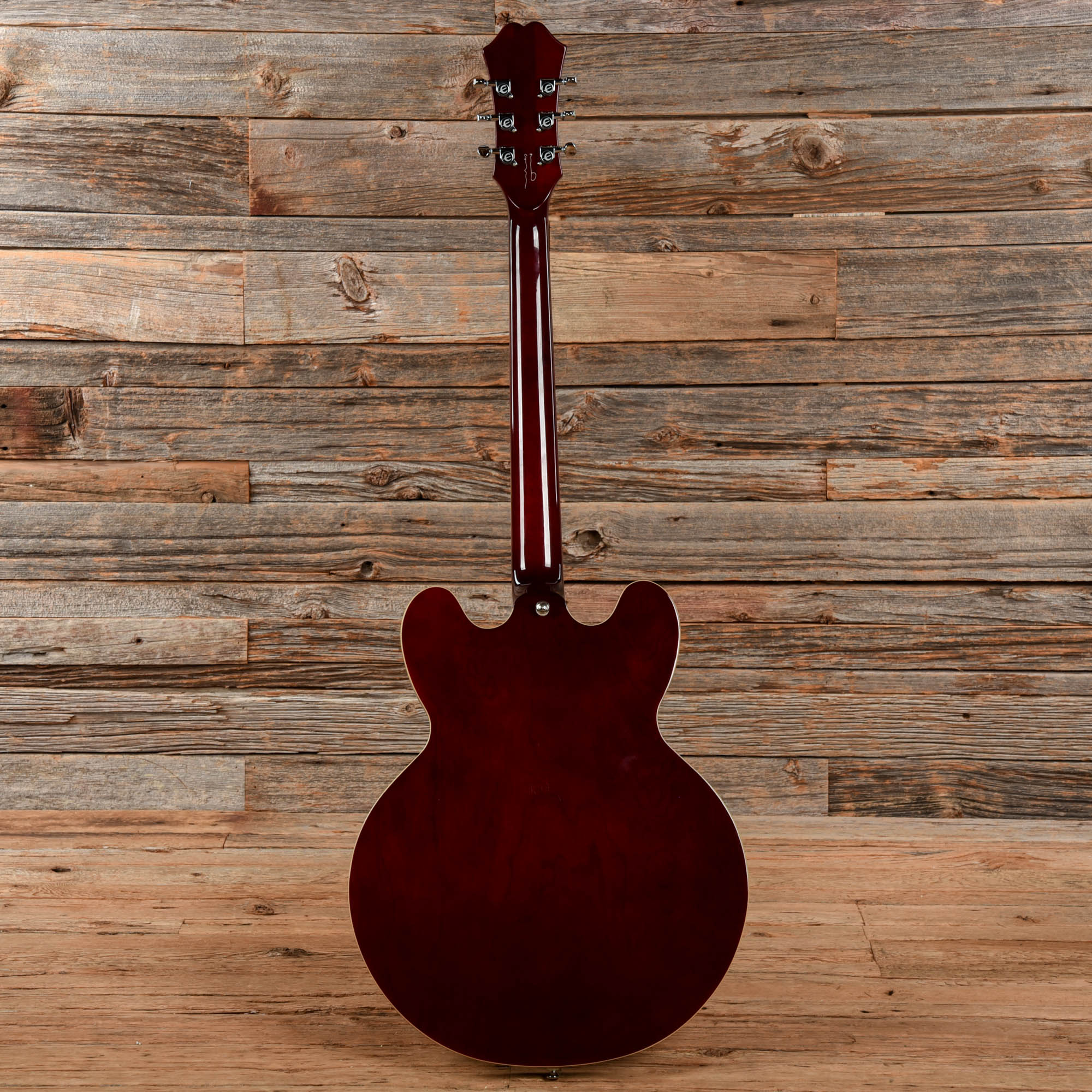 Epiphone Noel Gallagher Signature Riviera Wine Red 2022