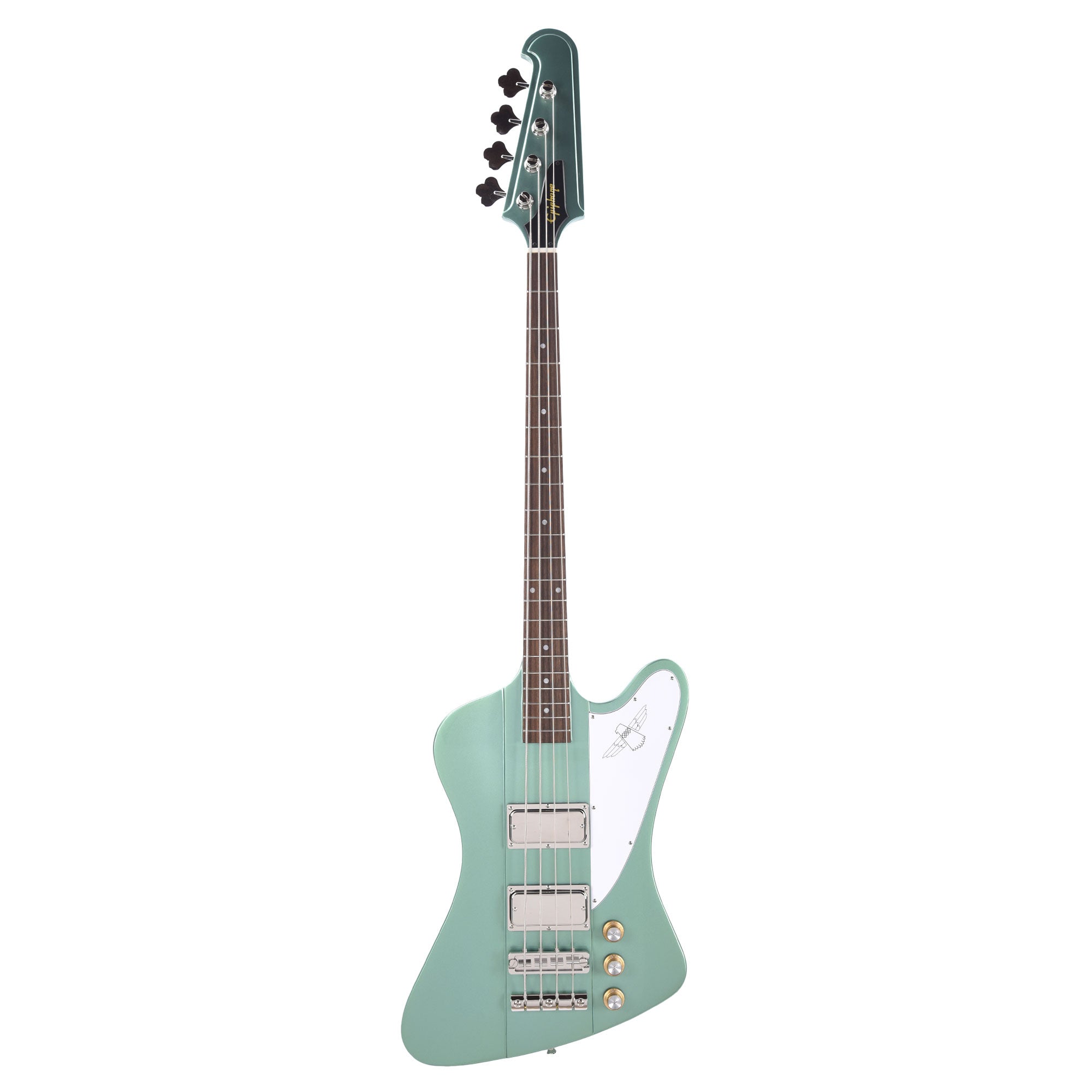 Epiphone Inspired by Gibson Thunderbird '64 Inverness Green