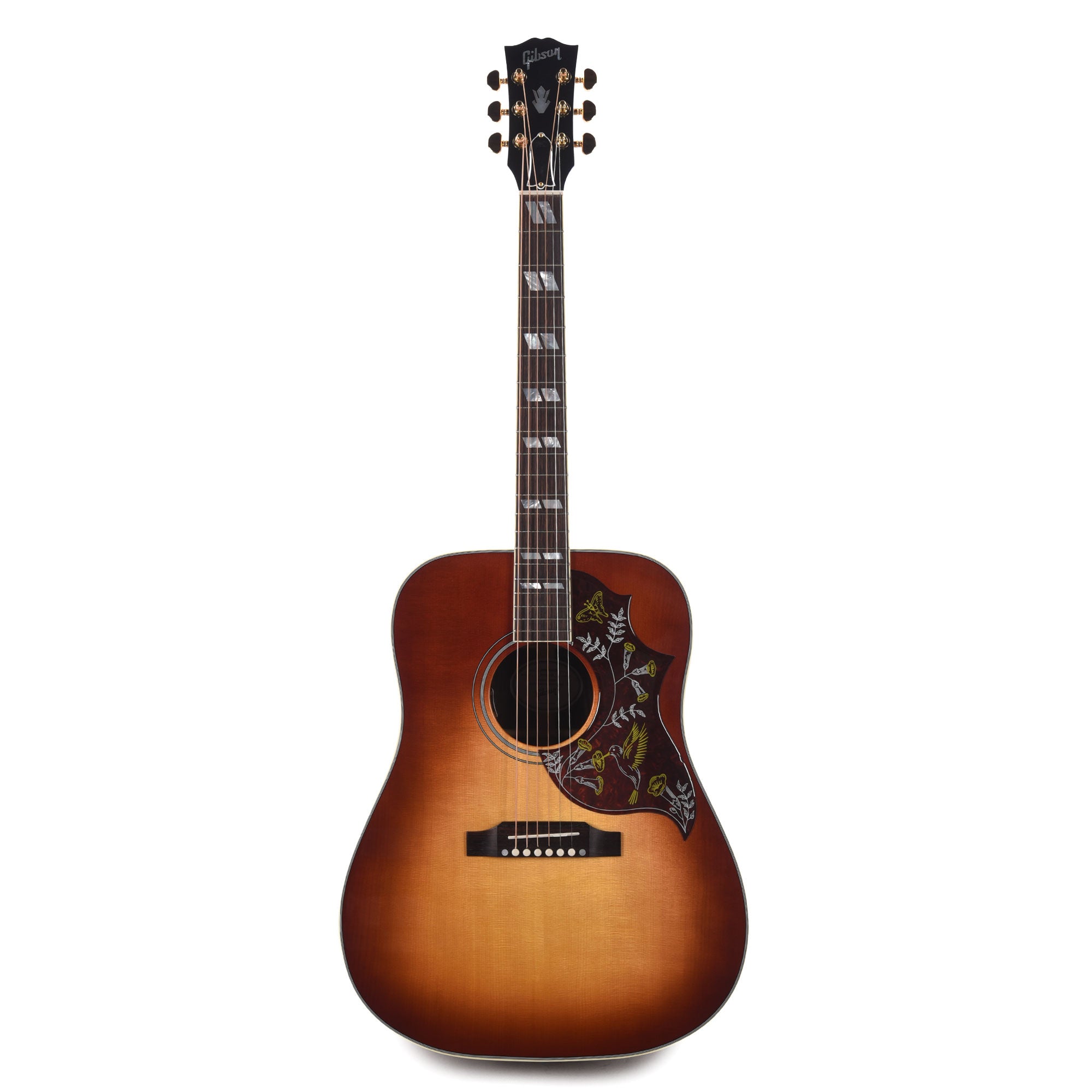 Gibson Modern Hummingbird Standard Rosewood Rosewood Burst