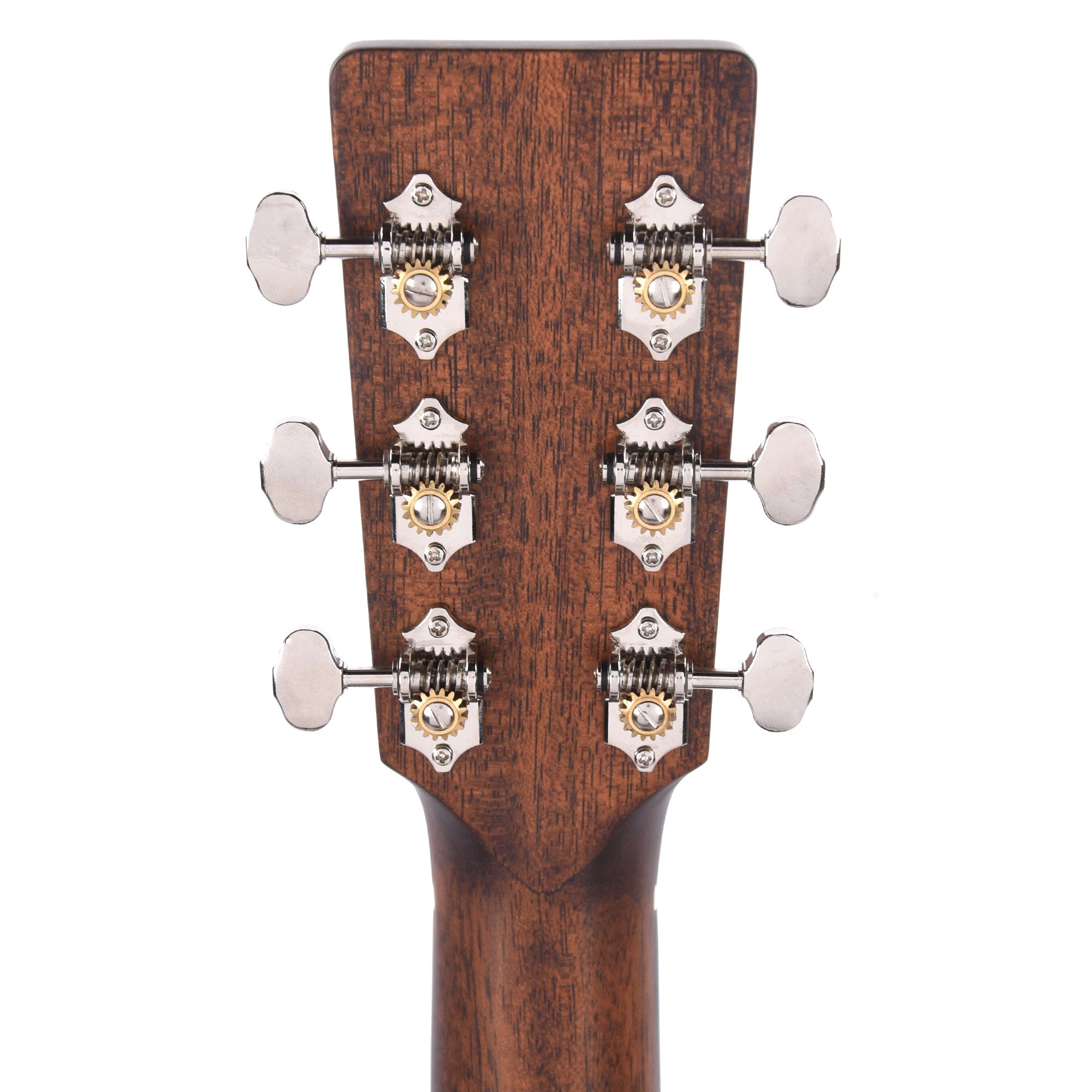 Eastman E1OM-SP Special Thermo-Cured Sitka/Sapele OM Natural