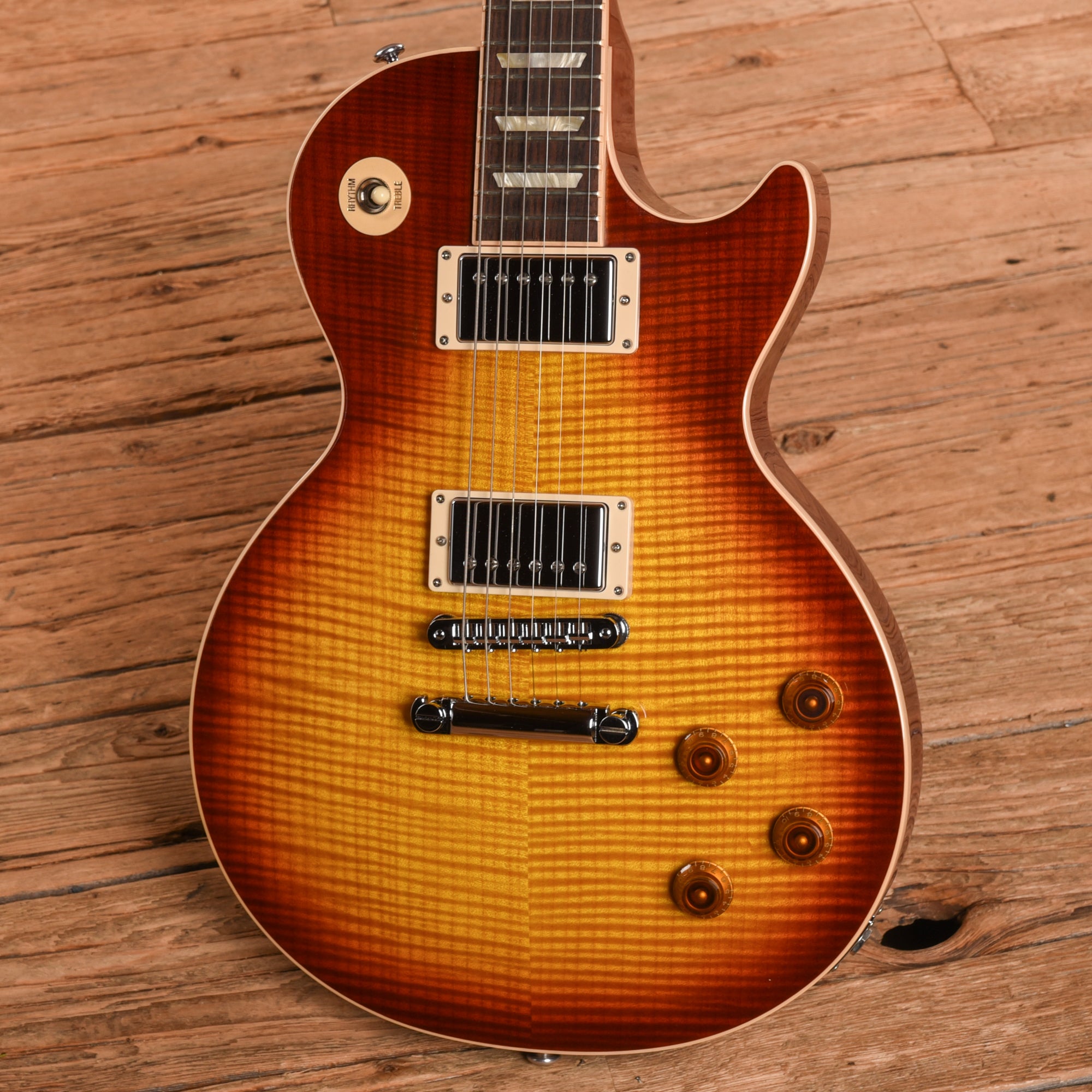 Gibson Les Paul Standard T Sunburst 2016