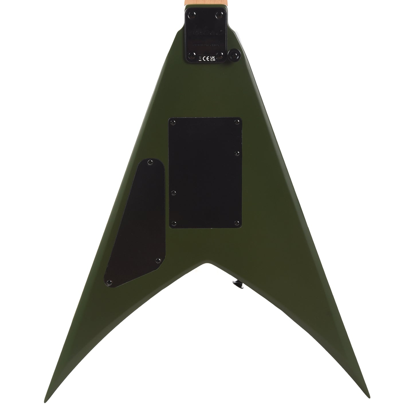 Jackson JS Series King V JS32 Matte Army Drab
