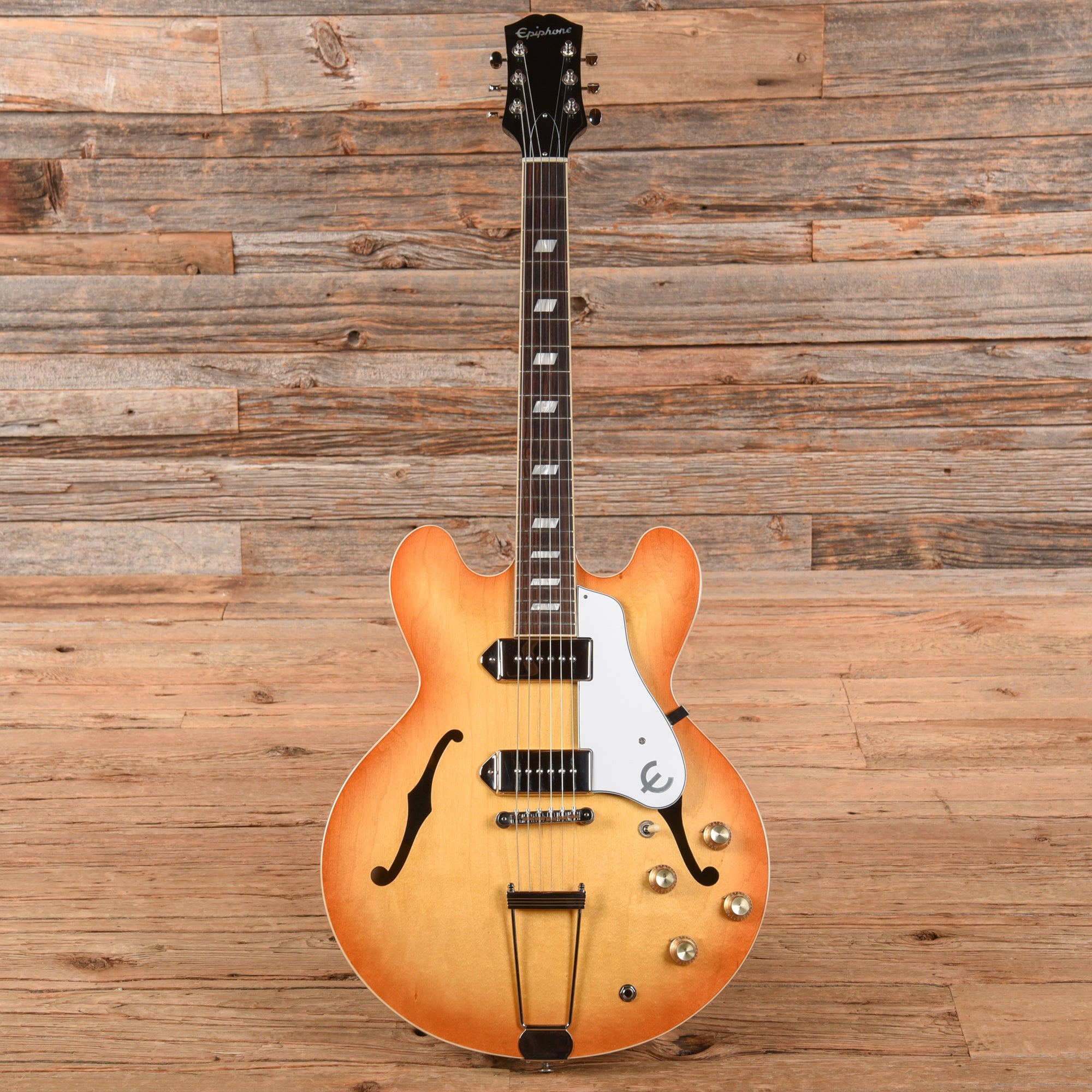 Epiphone USA Casino Royal Tan 2024
