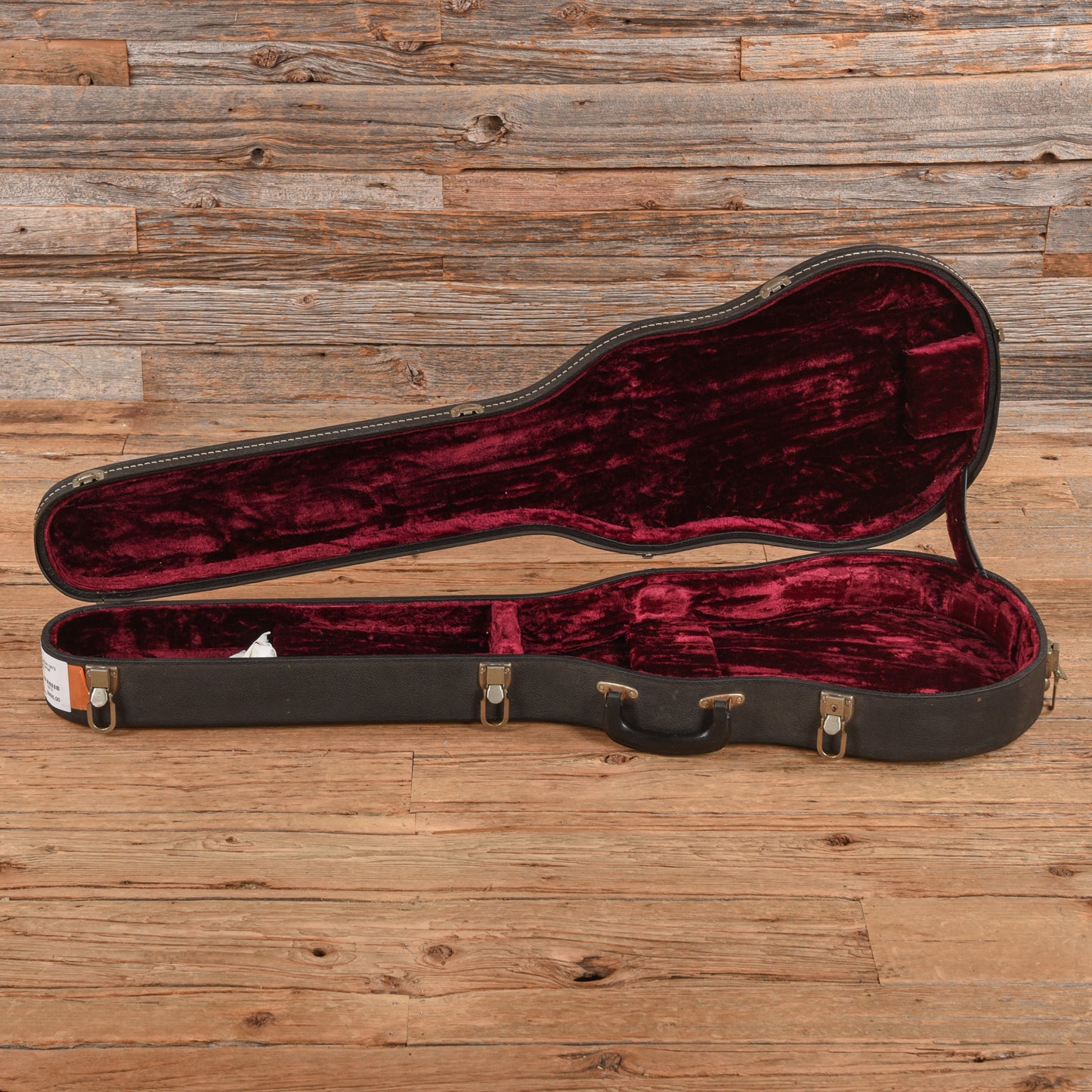 Gibson Les Paul Custom Black 1973