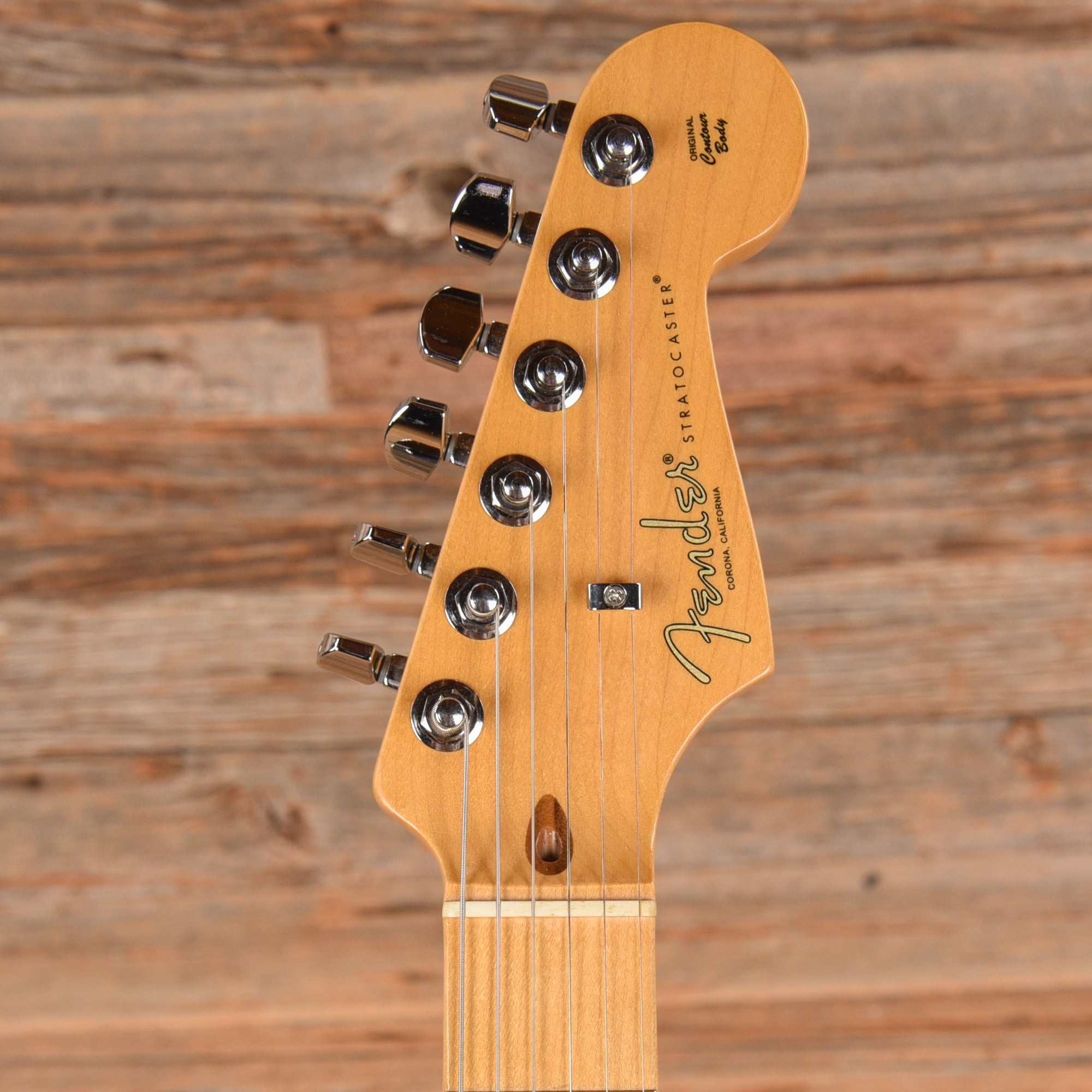 Fender American Professional II Stratocaster Olympic White 2021