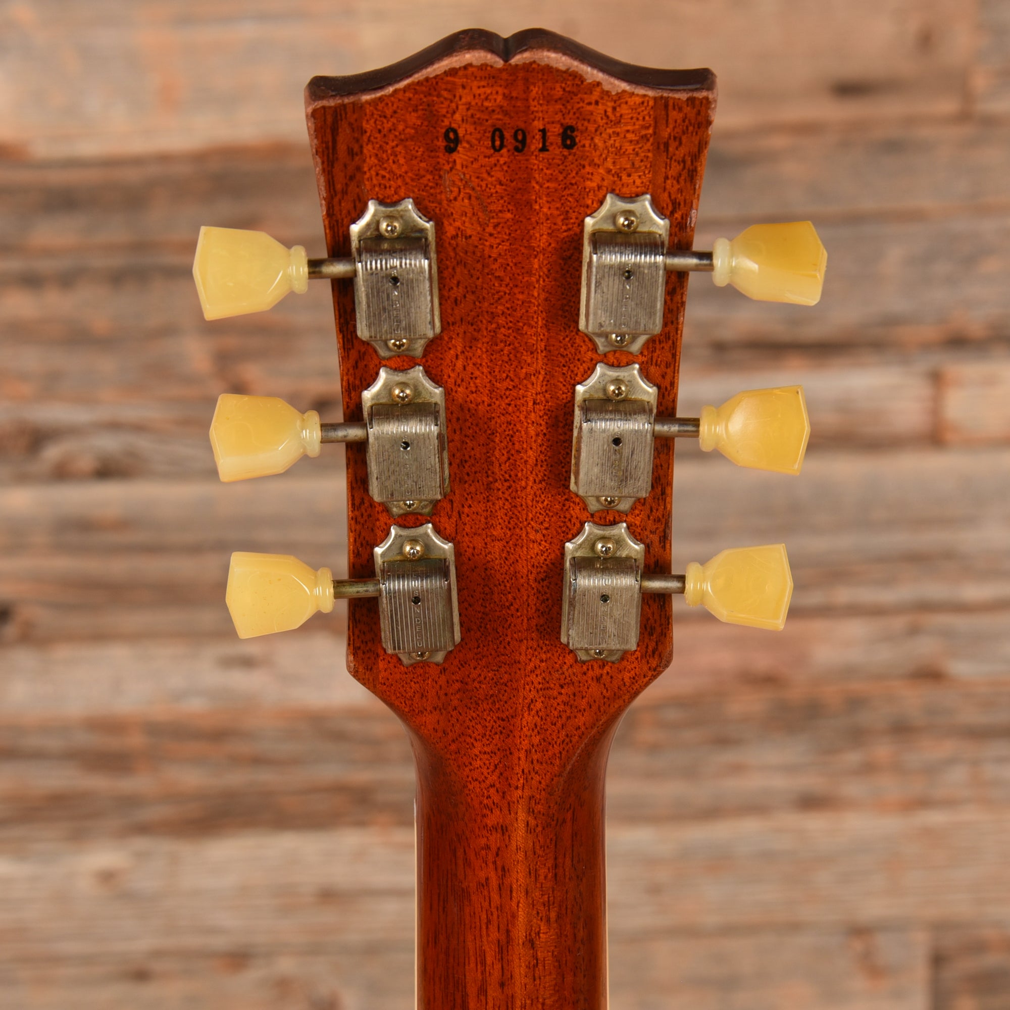 Gibson Custom Murphy Lab '59 Les Paul Standard Heavy Aged Sunburst 2020