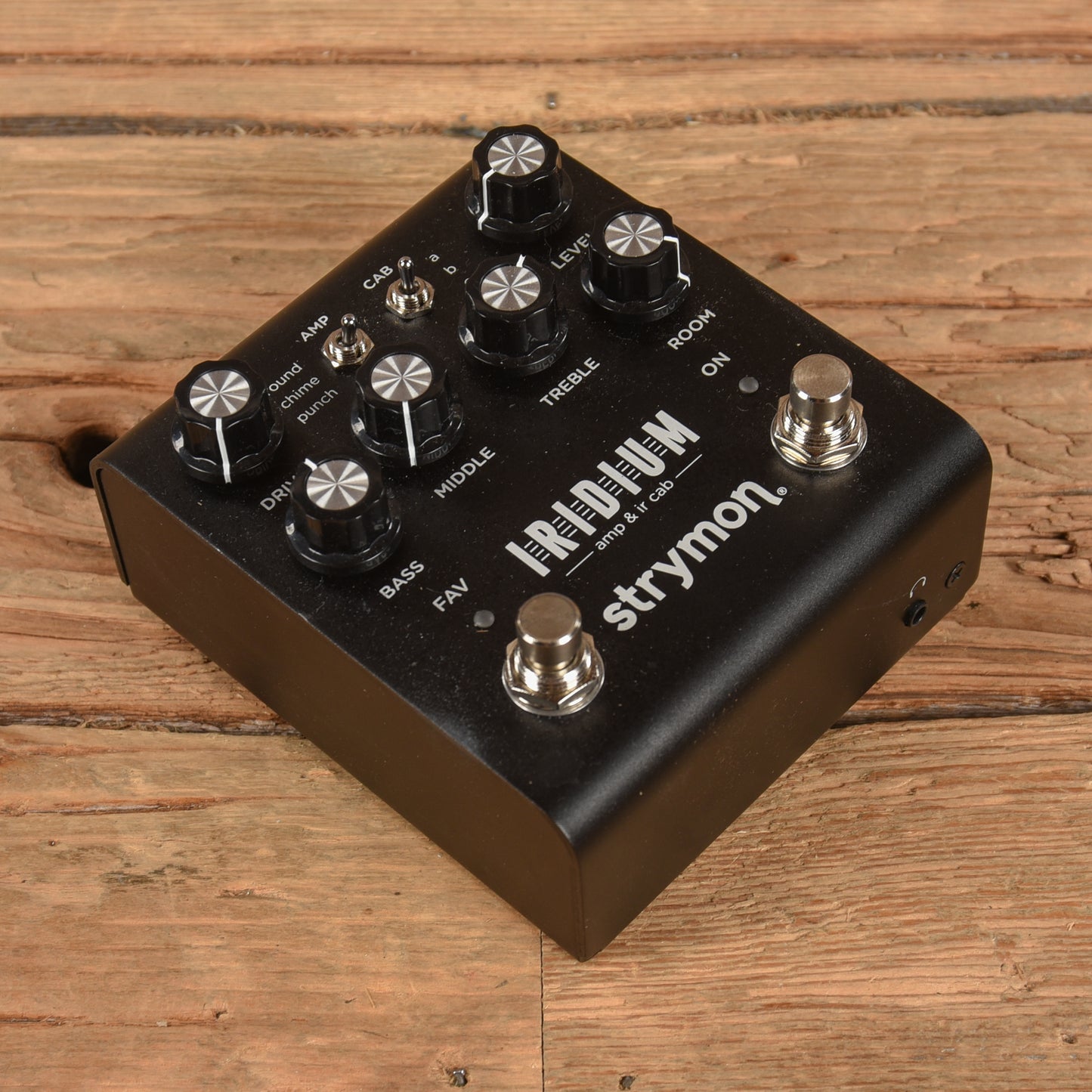 Strymon Iridium