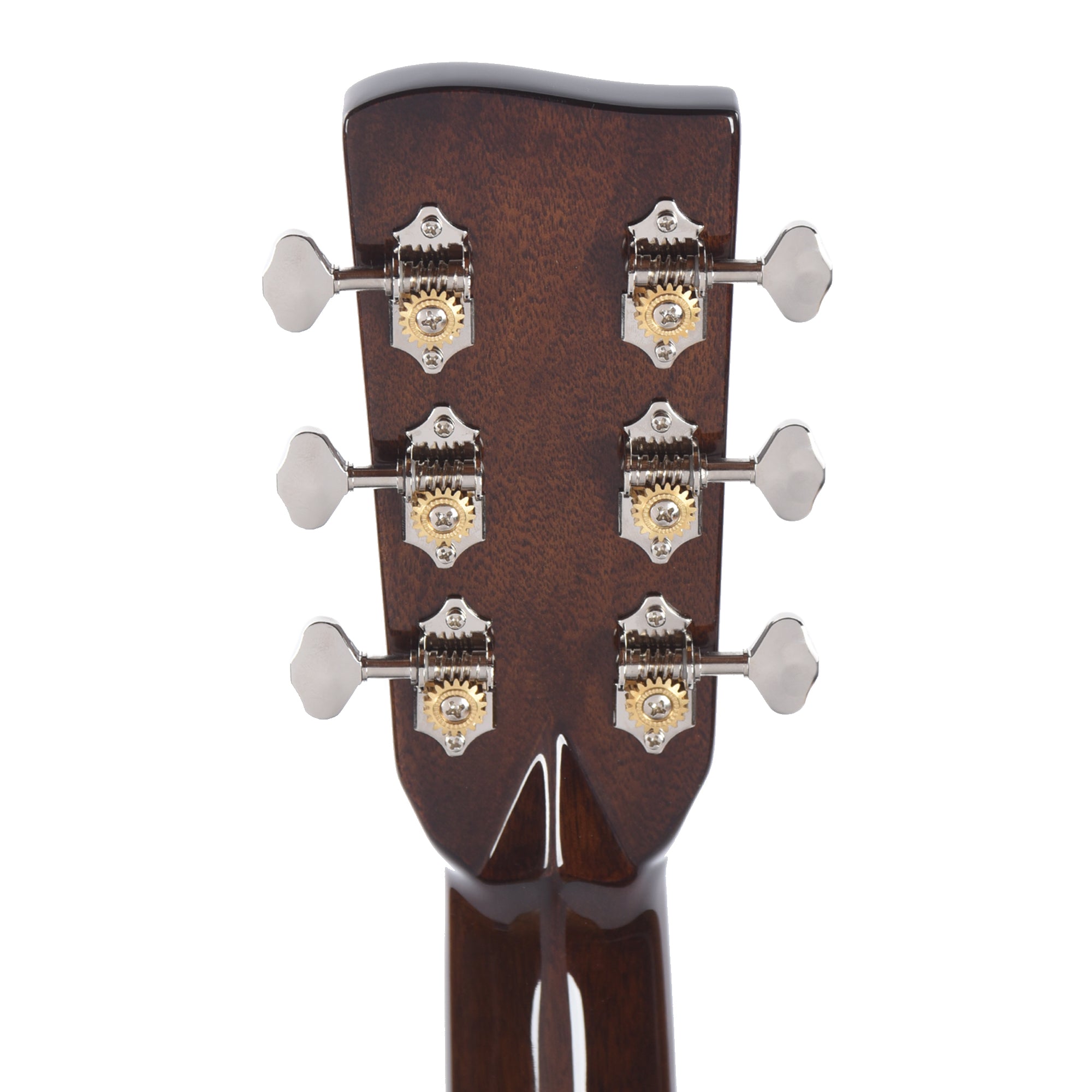 Recording King Deluxe All Solid Dreadnought Aged Adirondack Spruce/Rosewood