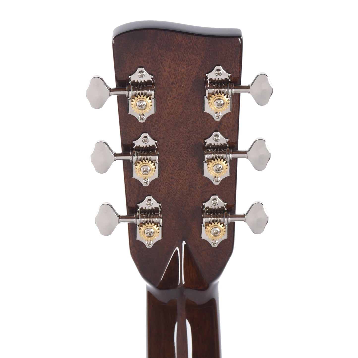 Recording King Deluxe All Solid Dreadnought Aged Adirondack Spruce/Rosewood