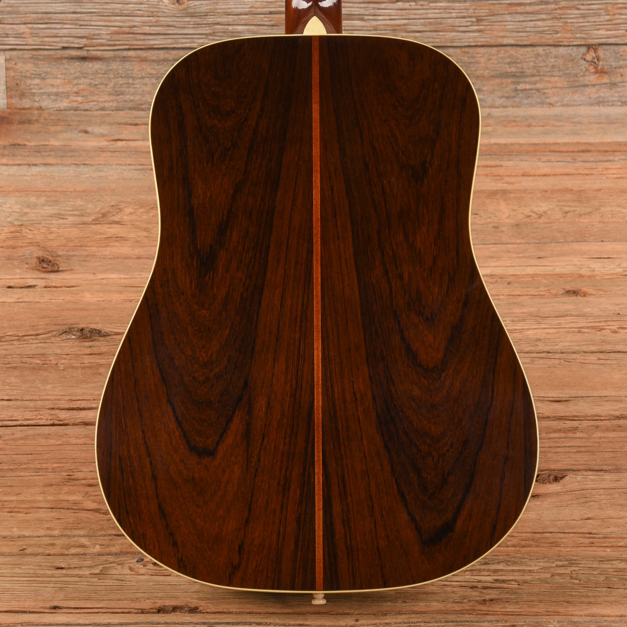 Atkin D37 Pre-War Baked Adirondack/Rosewood Natural