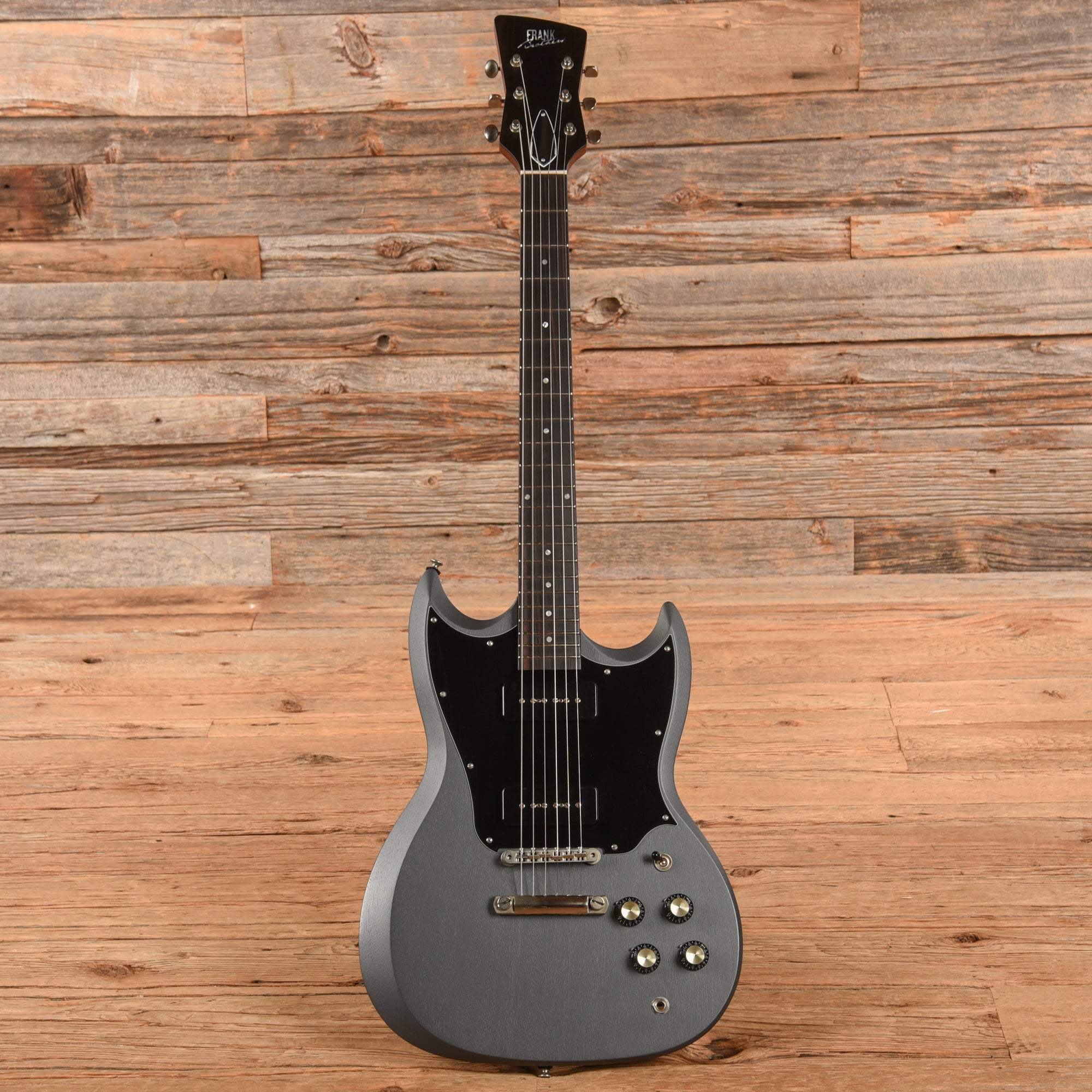 Frank Brothers Radar Grey 2024