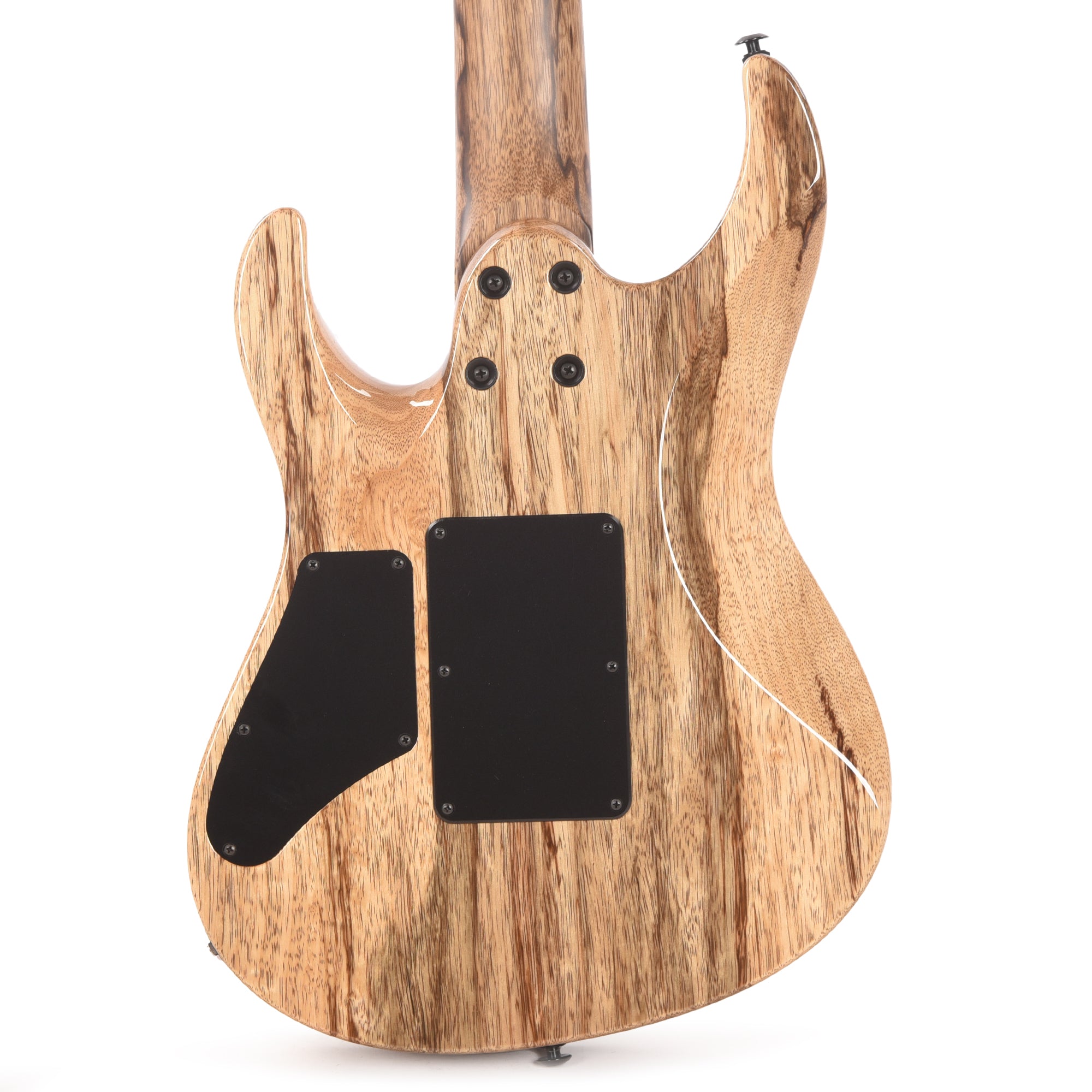 Suhr Custom Modern 7 Natural w/CME-Selected Figured Walnut Top