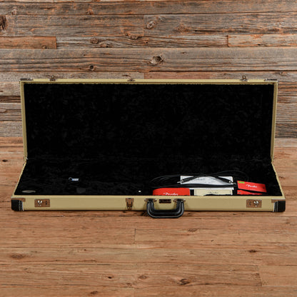 Fender Eric Johnson Thinline Stratocaster Sunburst 2018