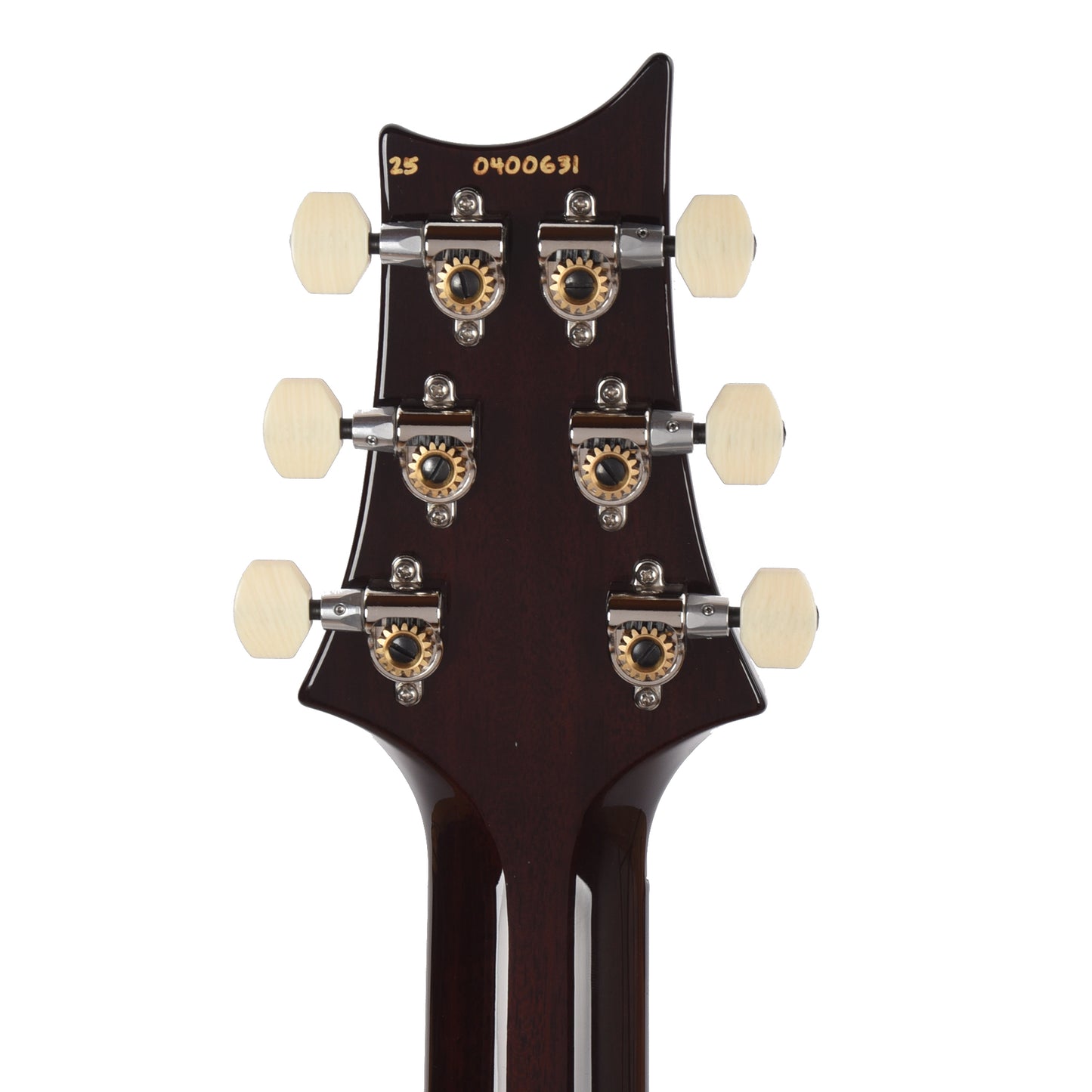 PRS DGT Gold Top w/Moon Inlays