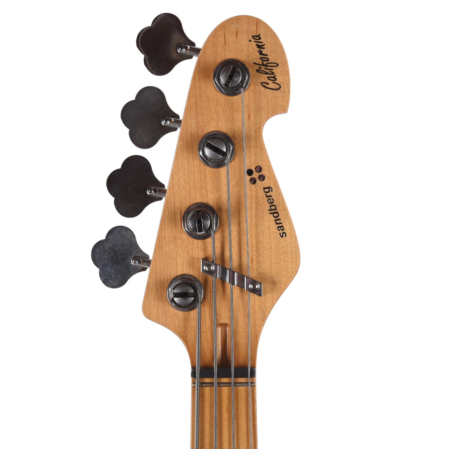 Sandberg California VS 4-String Passive Lionel Short Scale Soft Aged Shell Pink