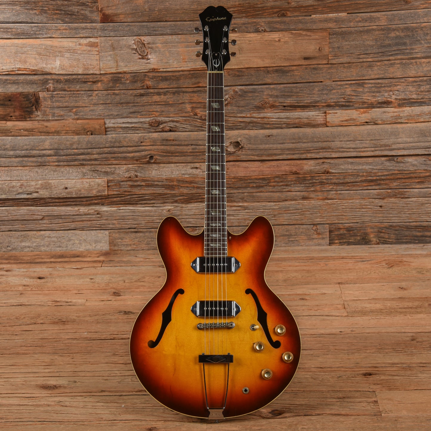 Epiphone Casino Sunburst 1967