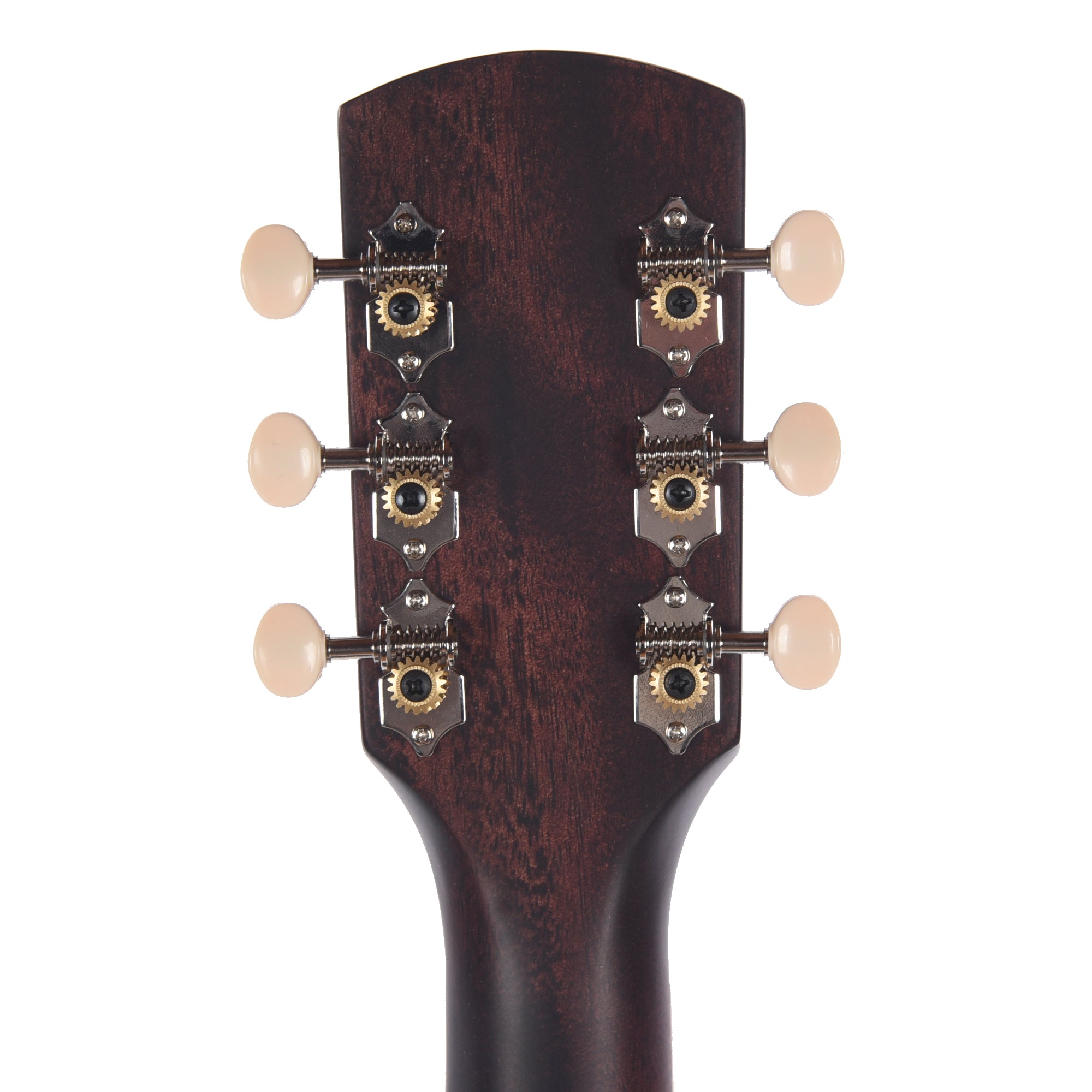 Orangewood Florence Retro Live Parlor Acoustic Electric Guitar Vintage Sunburst Satin