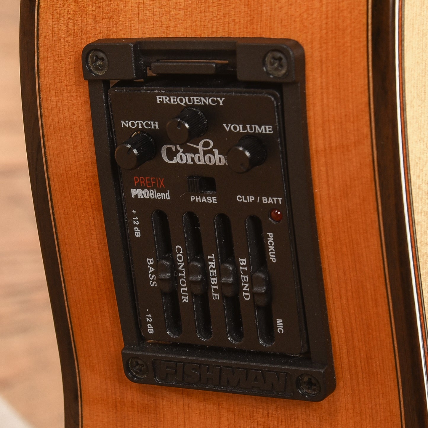 Cordoba GK Pro Natural