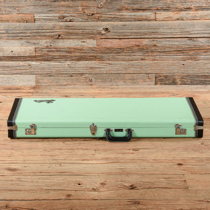 Fender American Standard Stratocaster w/ Matching Headstock Surf Green 1995