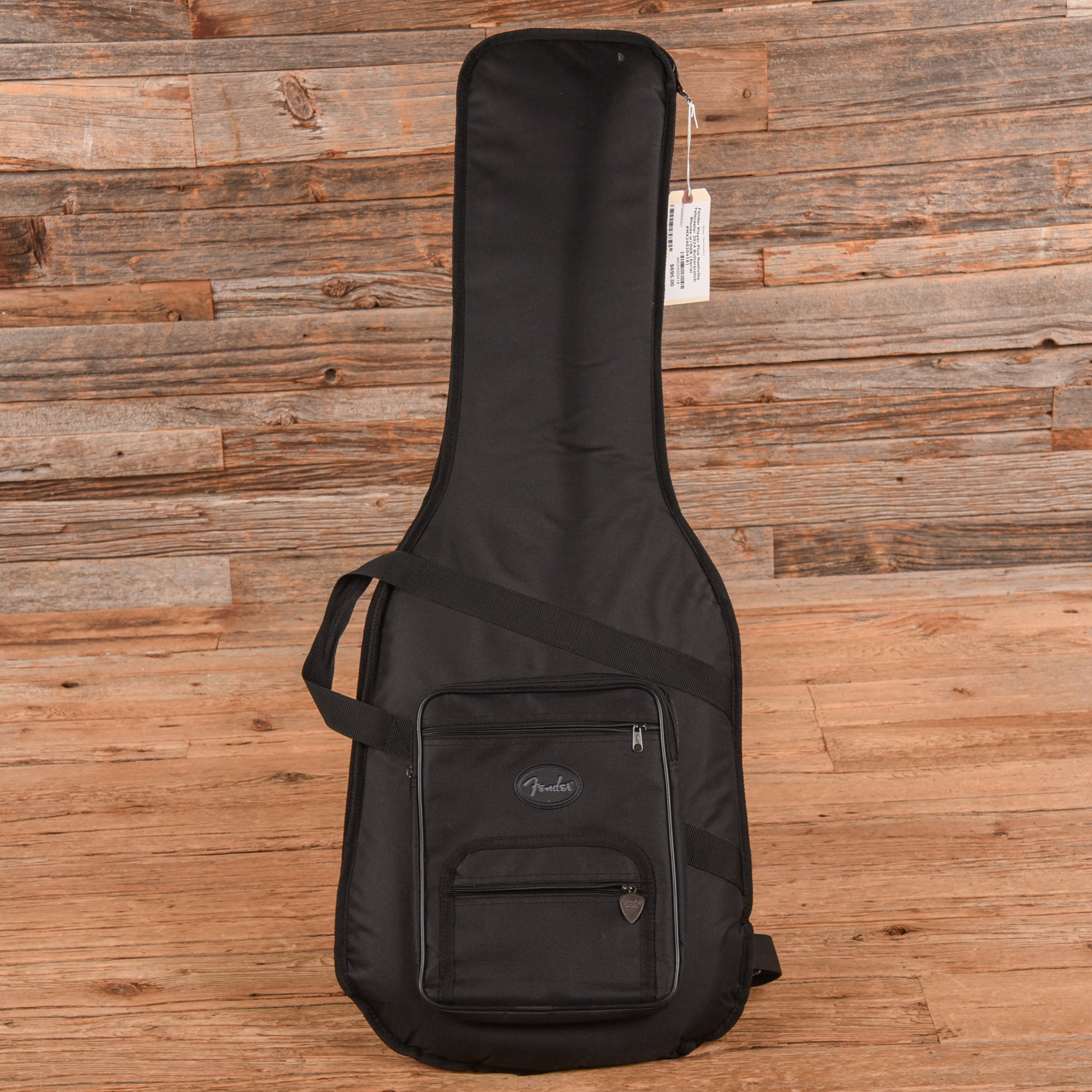 Fender Player Plus Nashville Telecaster Butterscotch Blonde 2024