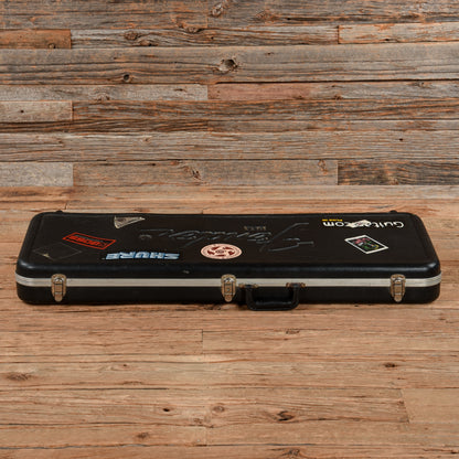 Fender ST-XII 12-String Stratocaster Black 1980s