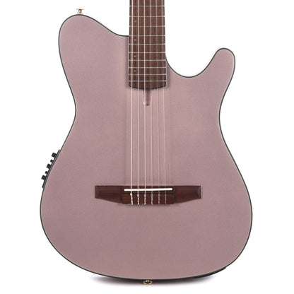 Ibanez FRH10NRGF Acoustic-Electric Guitar Rose Gold Metallic Flat