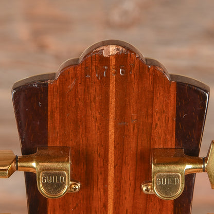 Guild D-55 Natural 1978