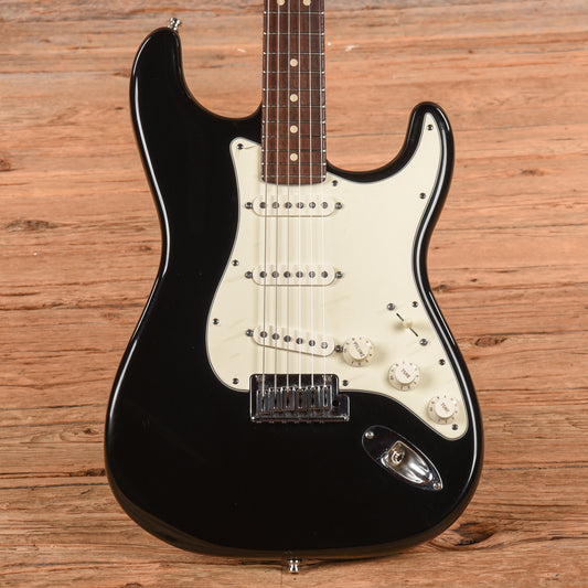 Fender Custom Shop Custom Classic Stratocaster Black 2005