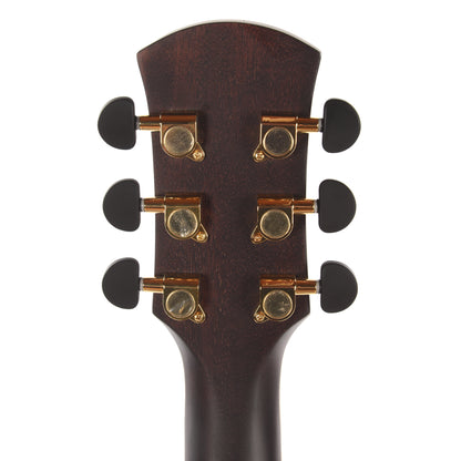 Orangewood Echo Live Dreadnought Acoustic Electric Guitar Vintage Sunburst