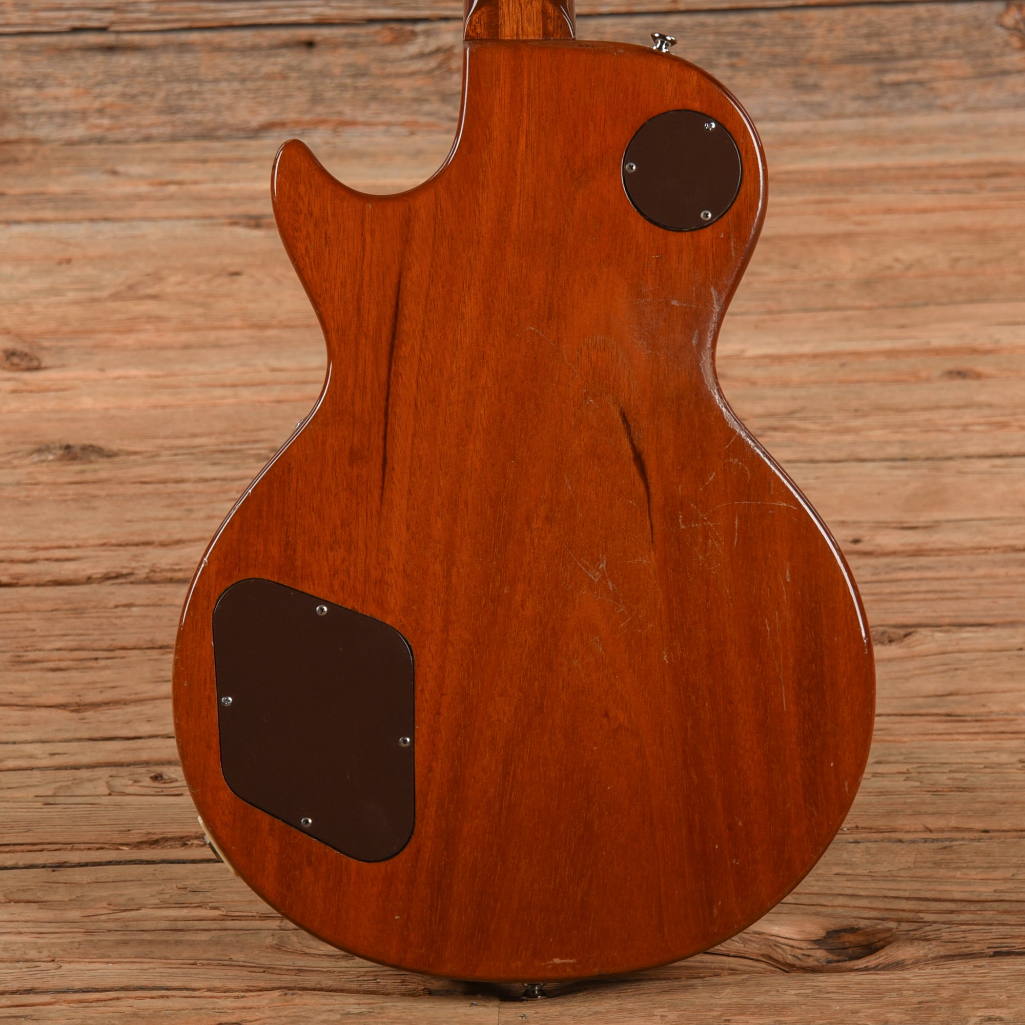 Gibson Les Paul Deluxe Black 1972