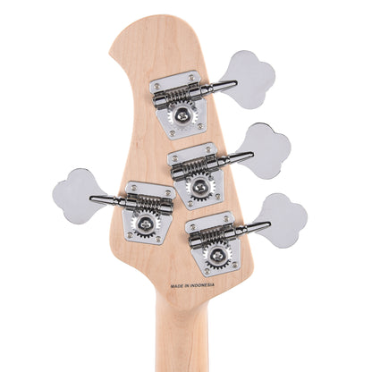 Sterling by Music Man StingRay RAY4 Bass Black