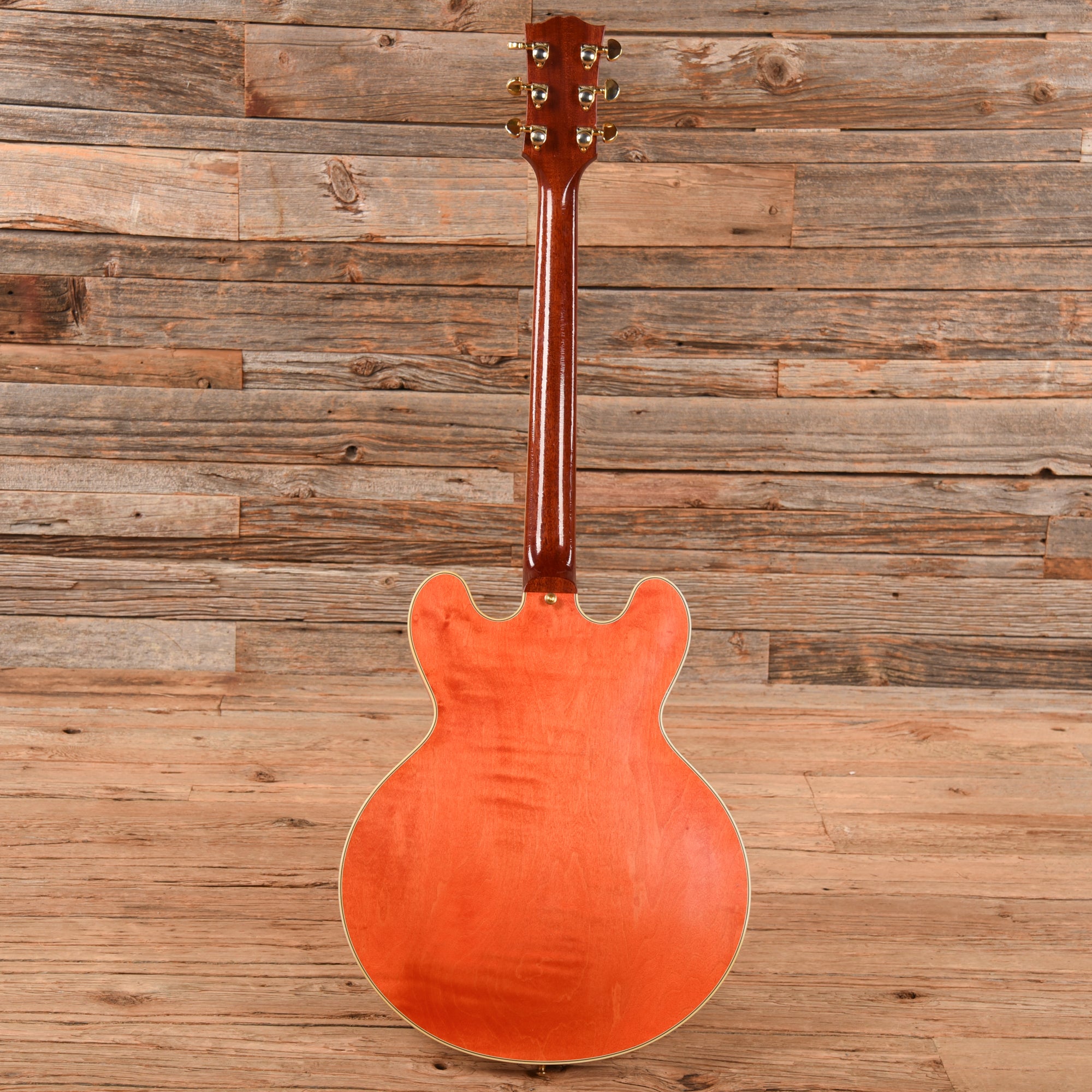Gibson Custom Shop Murphy Lab '59 ES-355 Reissue Light Aged Watermelon Red 2023