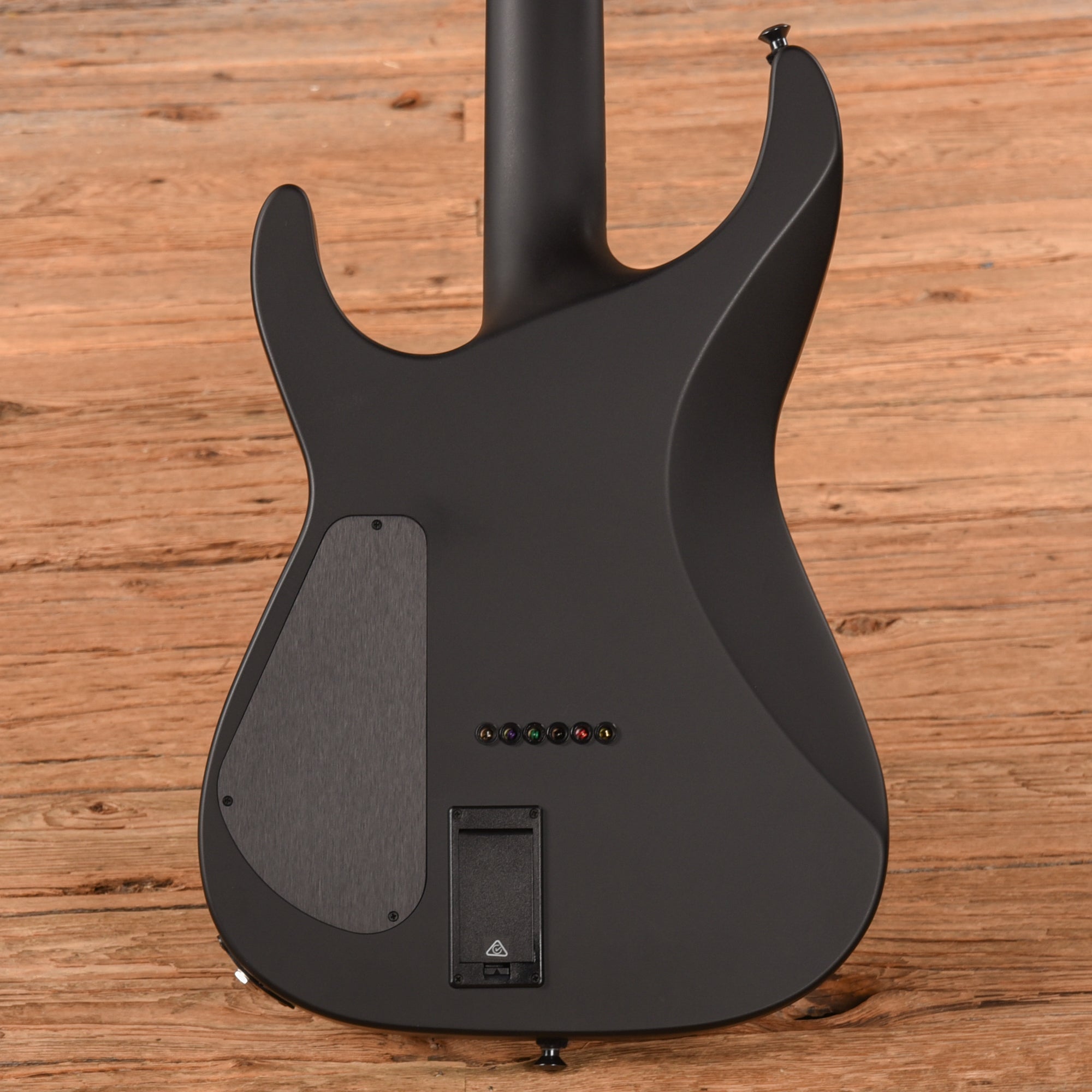 Jackson American Series Soloist SL2MG HT Black 2024