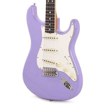 Fender Custom Shop 1965 Stratocaster "Chicago Special" Deluxe Closet Classic Faded Lavender w/Roasted Bound Neck