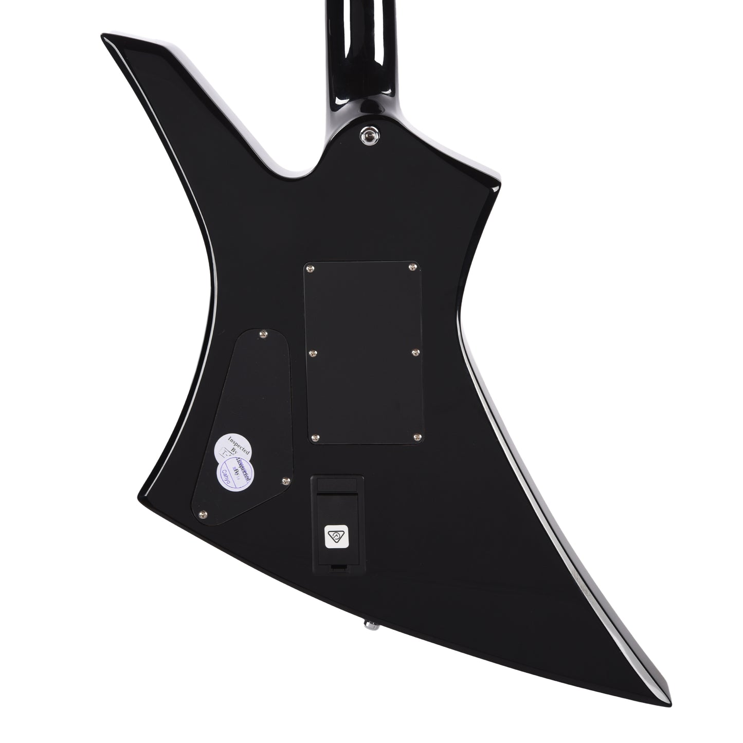 Jackson Limited Edition Pro Plus Pure Metal Kelly KE1A Gloss Black